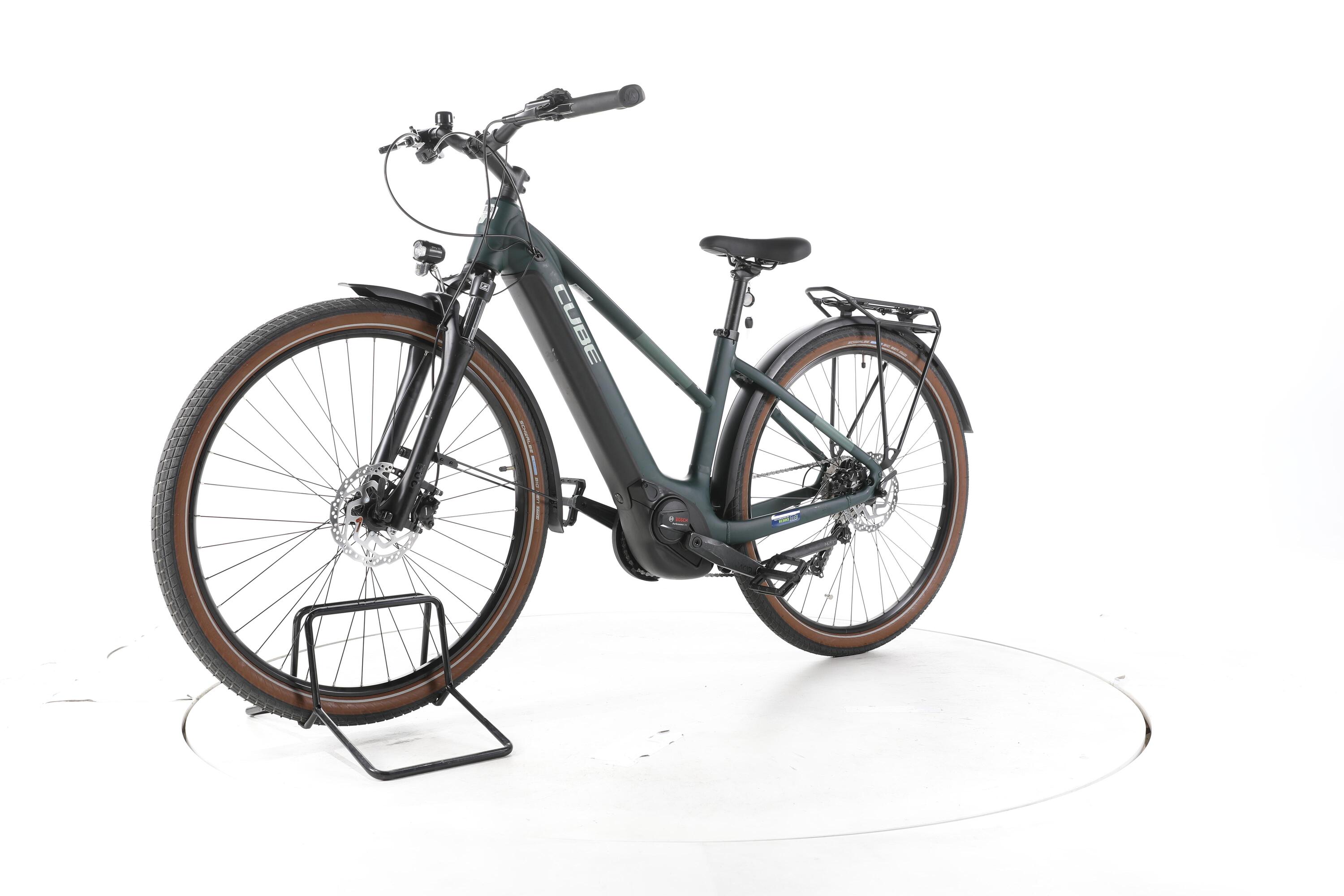 Ebike ricondizionata · Cube Touring Hybrid ONE · Ottime condizioni 5/7
