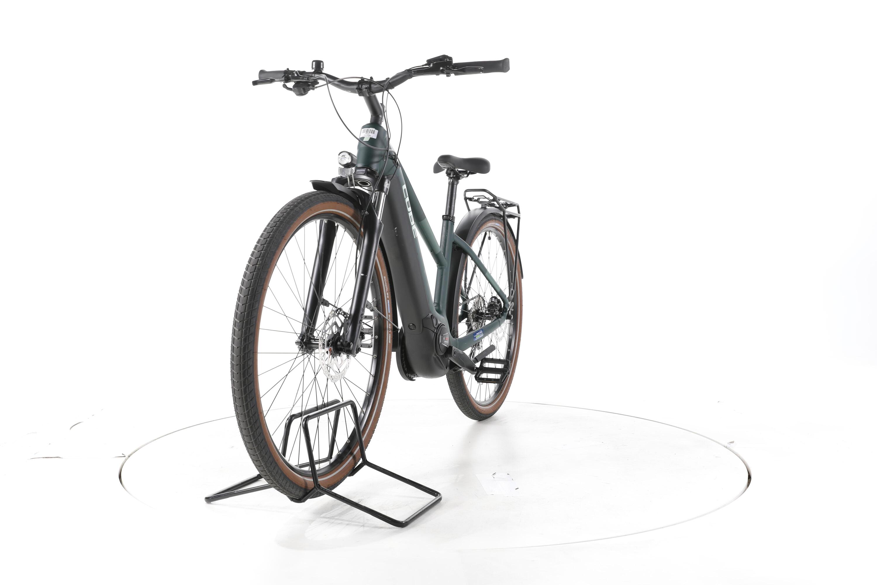 Ebike ricondizionata · Cube Touring Hybrid ONE · Ottime condizioni 4/7