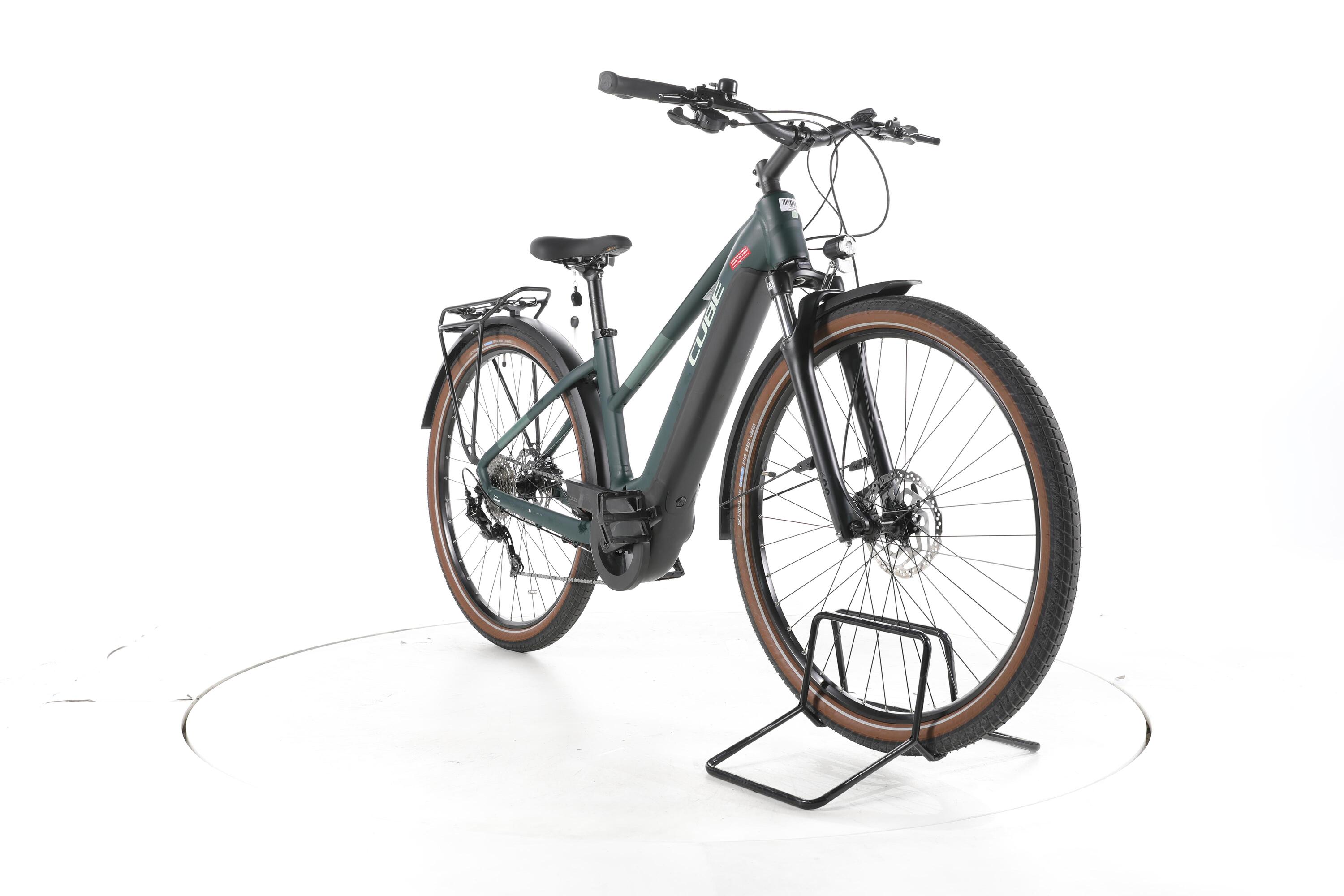 Ebike ricondizionata · Cube Touring Hybrid ONE · Ottime condizioni 3/7