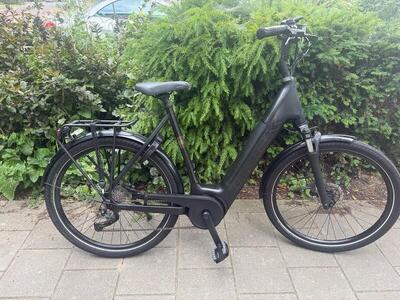 Trek verve 545wh, shimano altus shifter, shimano hydraulic brakes, bosch perfo