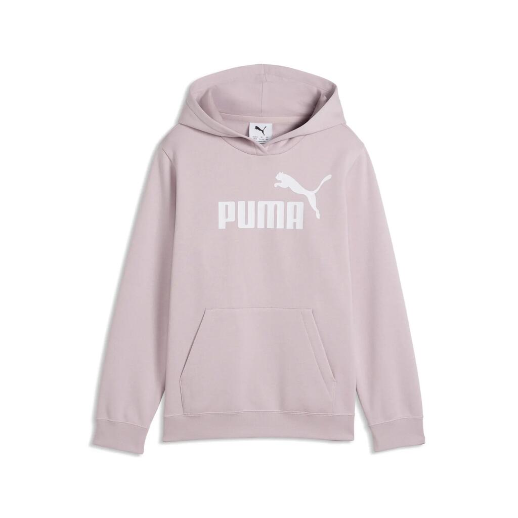 ESS No. 1 Logo Fleece Hoodie Youth PUMA