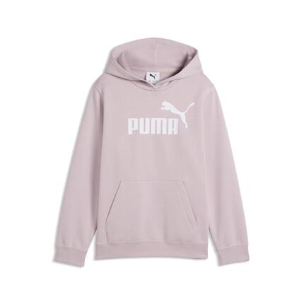 Młodzieżowa polarowa bluza z kapturem ESS z logo No. 1 PUMA