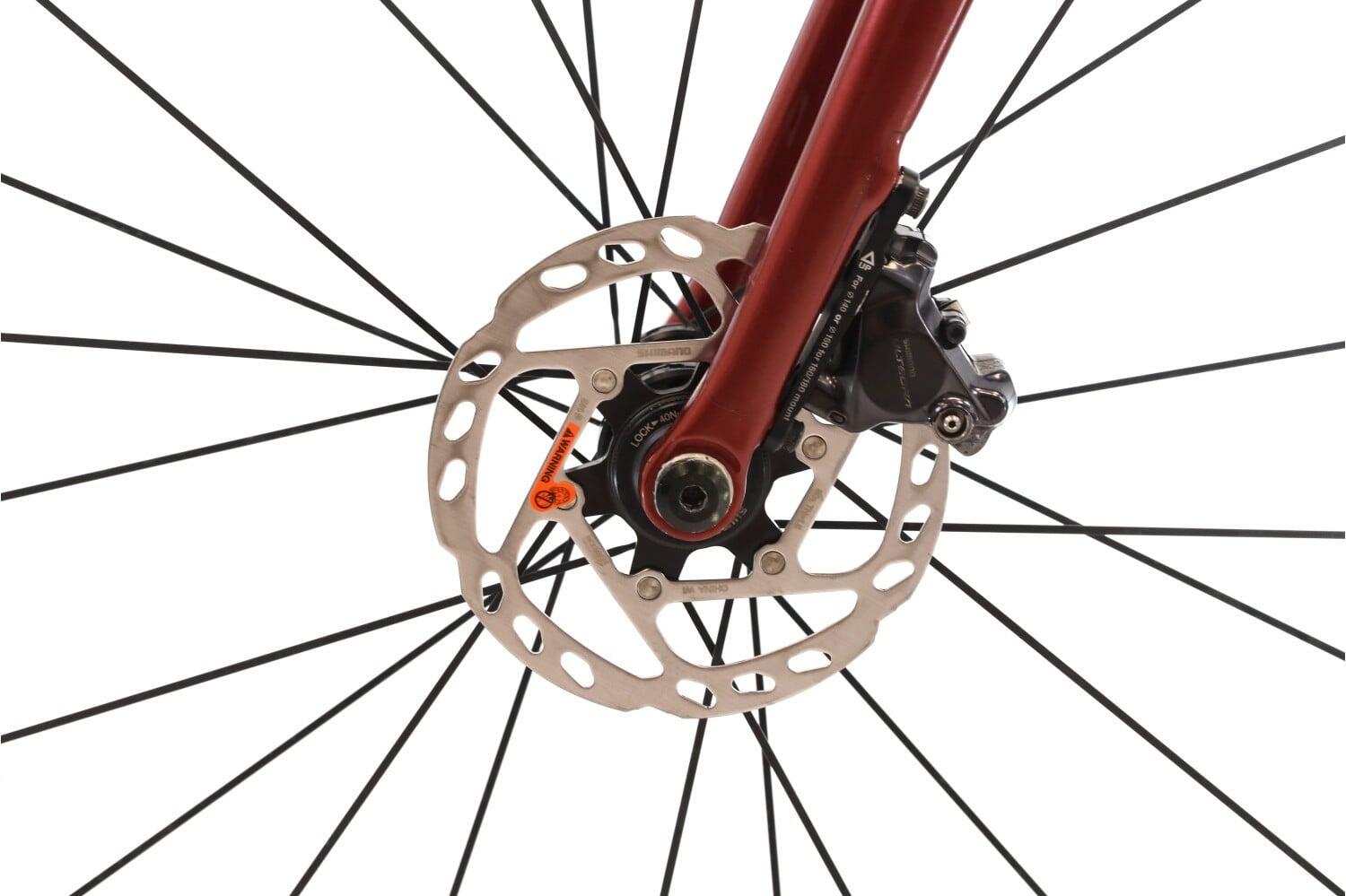Segunda Vida · Bicicleta carretera ·  F8 SL 05 Di2 12V · Muy buen estado 7/8