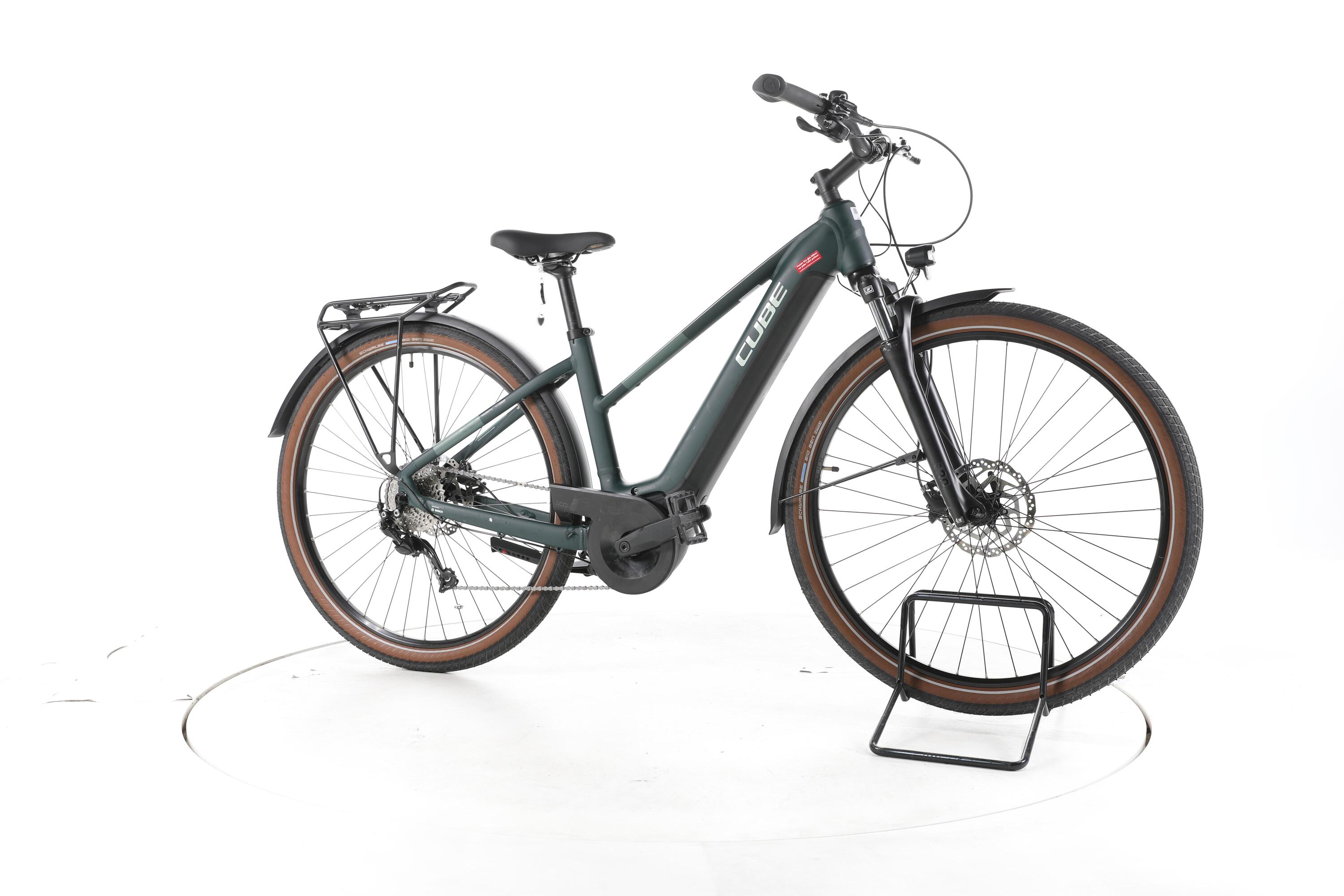 Ebike ricondizionata · Cube Touring Hybrid ONE · Ottime condizioni 2/7