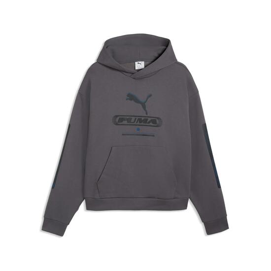 Hoodie boxy en polaire PUMA Sport Homme PUMA