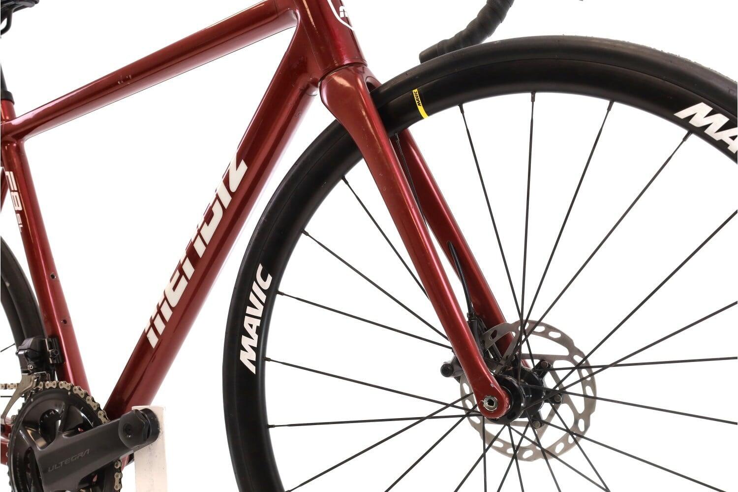 Segunda Vida · Bicicleta carretera ·  F8 SL 05 Di2 12V · Muy buen estado 5/8
