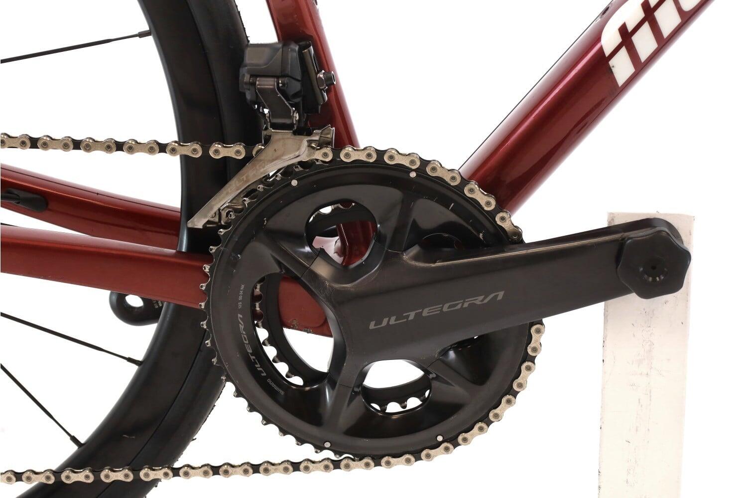Segunda Vida · Bicicleta carretera ·  F8 SL 05 Di2 12V · Muy buen estado 4/8