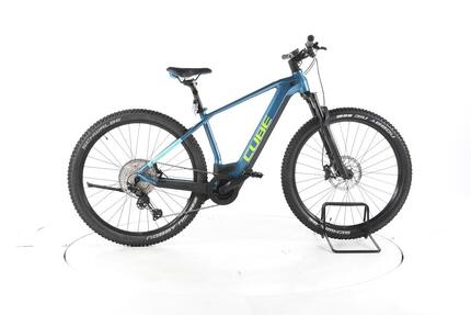 Segunda vida - Cube Reaction Hybrid Race E-Bike - Muy buen estado