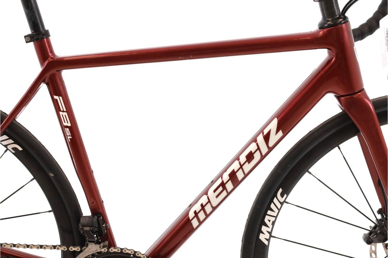 Segunda Vida · Bicicleta carretera ·  F8 SL 05 Di2 12V · Muy buen estado 2/8