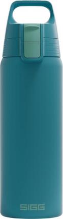 Gourde en acier inoxydable - Shield ONE Blue Puya - Convient pour les boissons