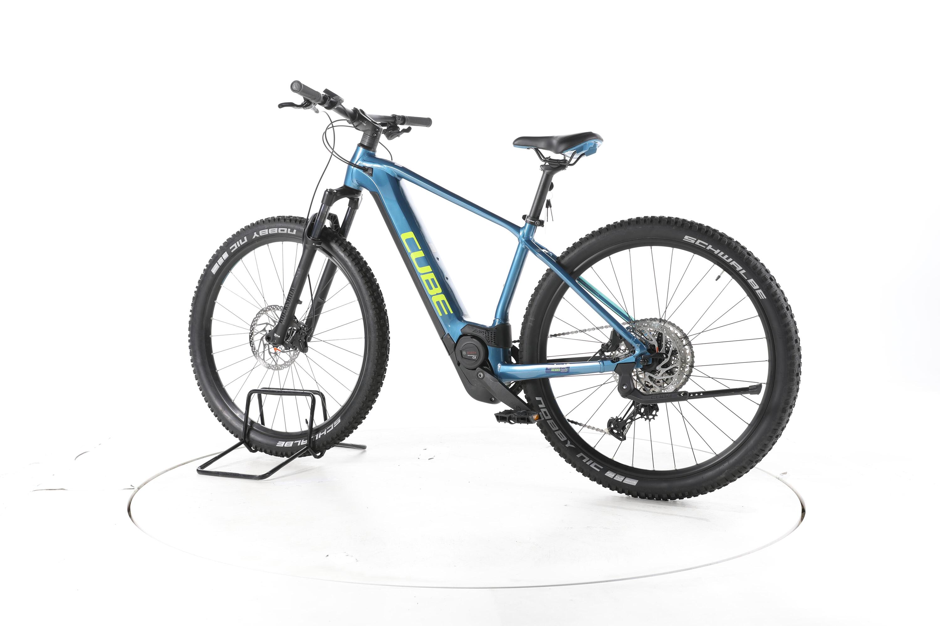 Reconditionné - Cube Reaction Hybrid Race E-Bike - Très Bon 7/7