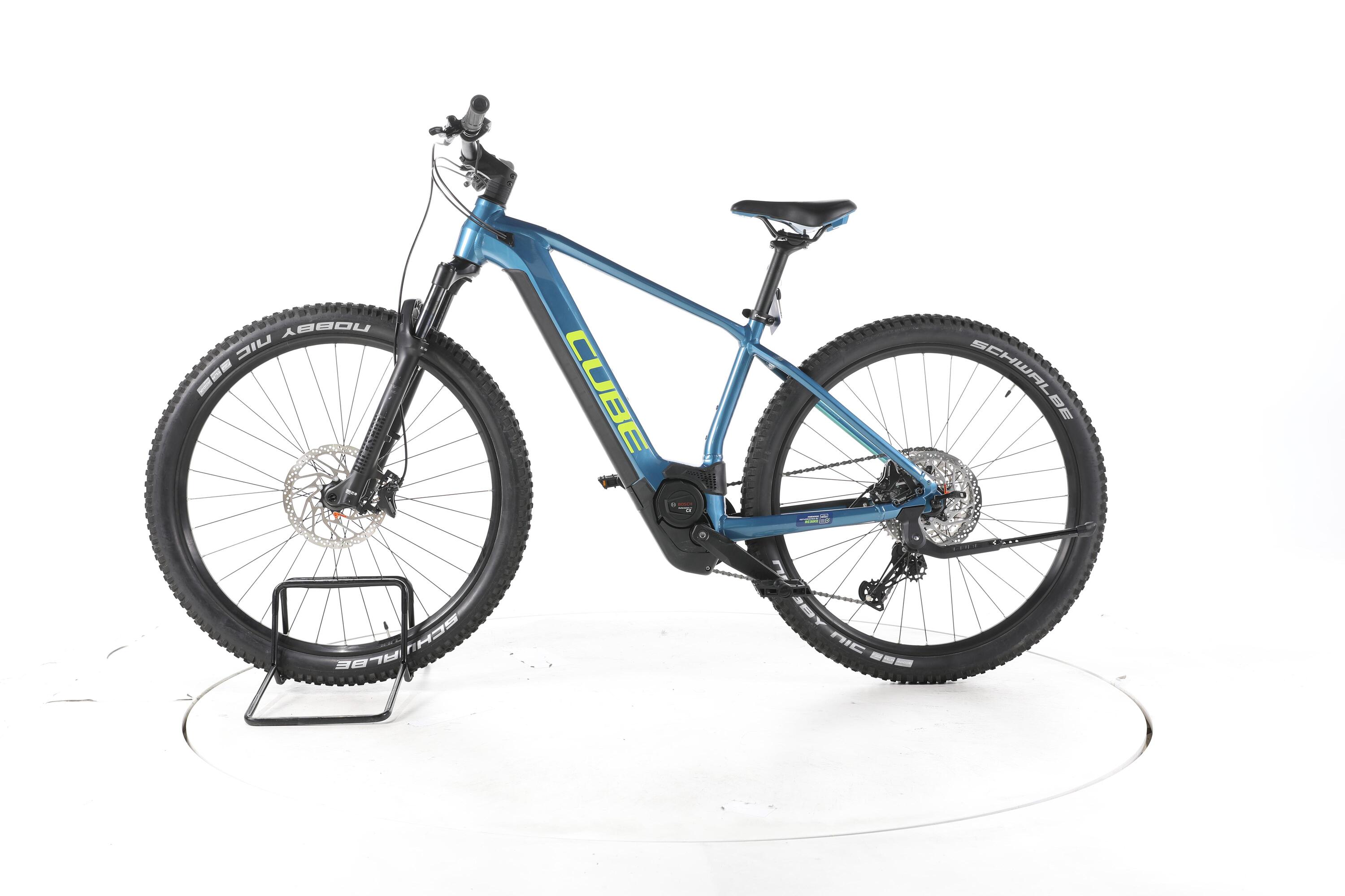 Reconditionné - Cube Reaction Hybrid Race E-Bike - Très Bon 6/7