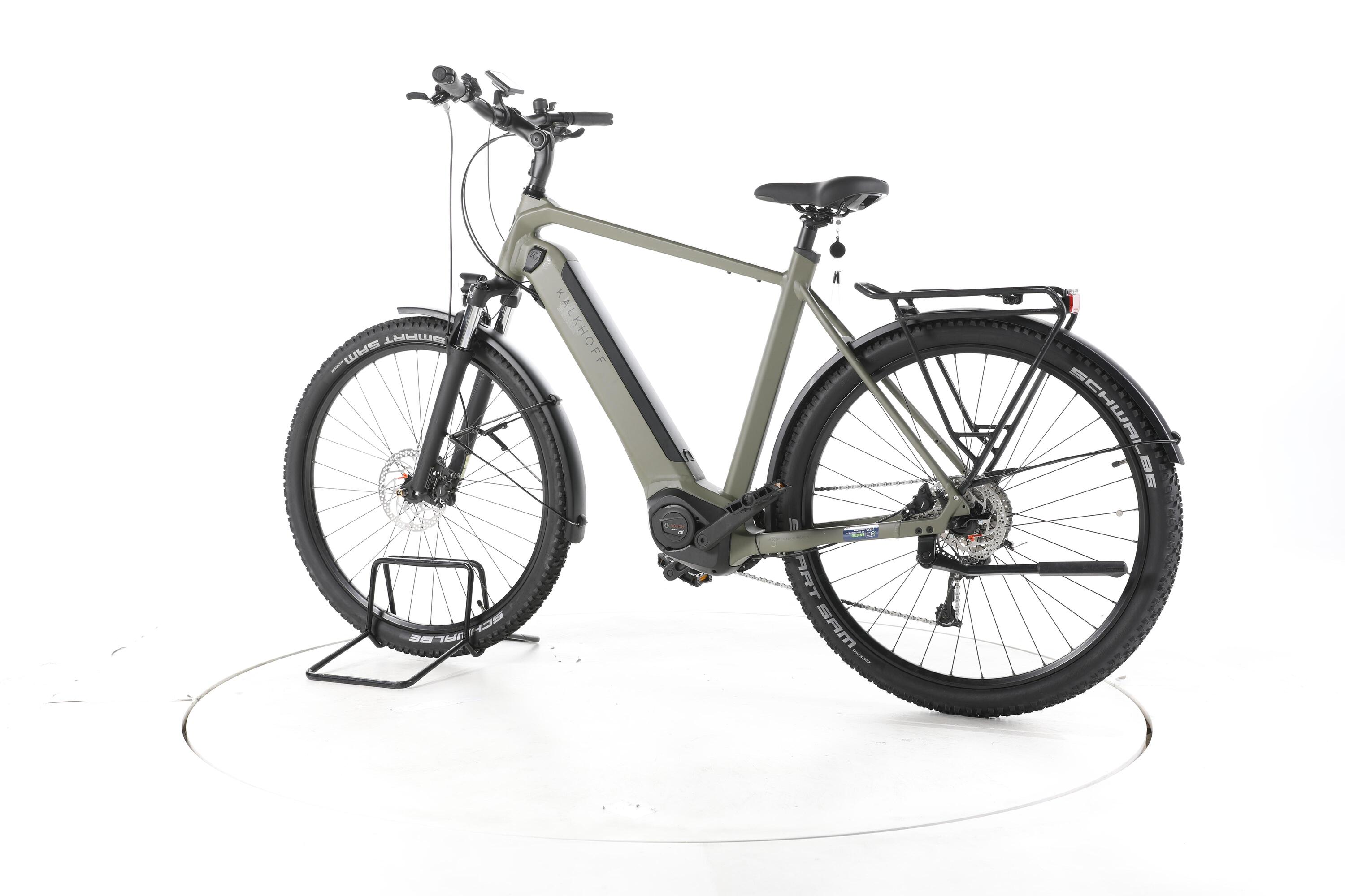 Ebike ricondizionata · Kalkhoff Entice 5.B Season · Ottime condizioni 7/7