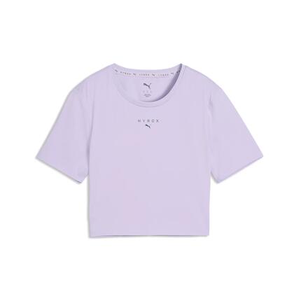 T-shirt court PWRMODE PUMA x HYROX Femme PUMA