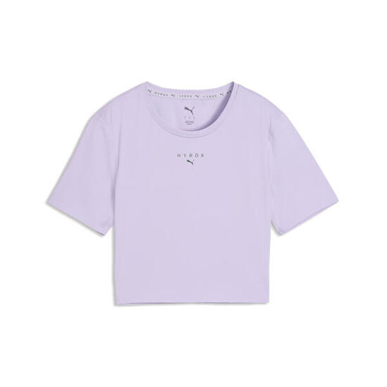 T-shirt court PWRMODE PUMA x HYROX Femme PUMA