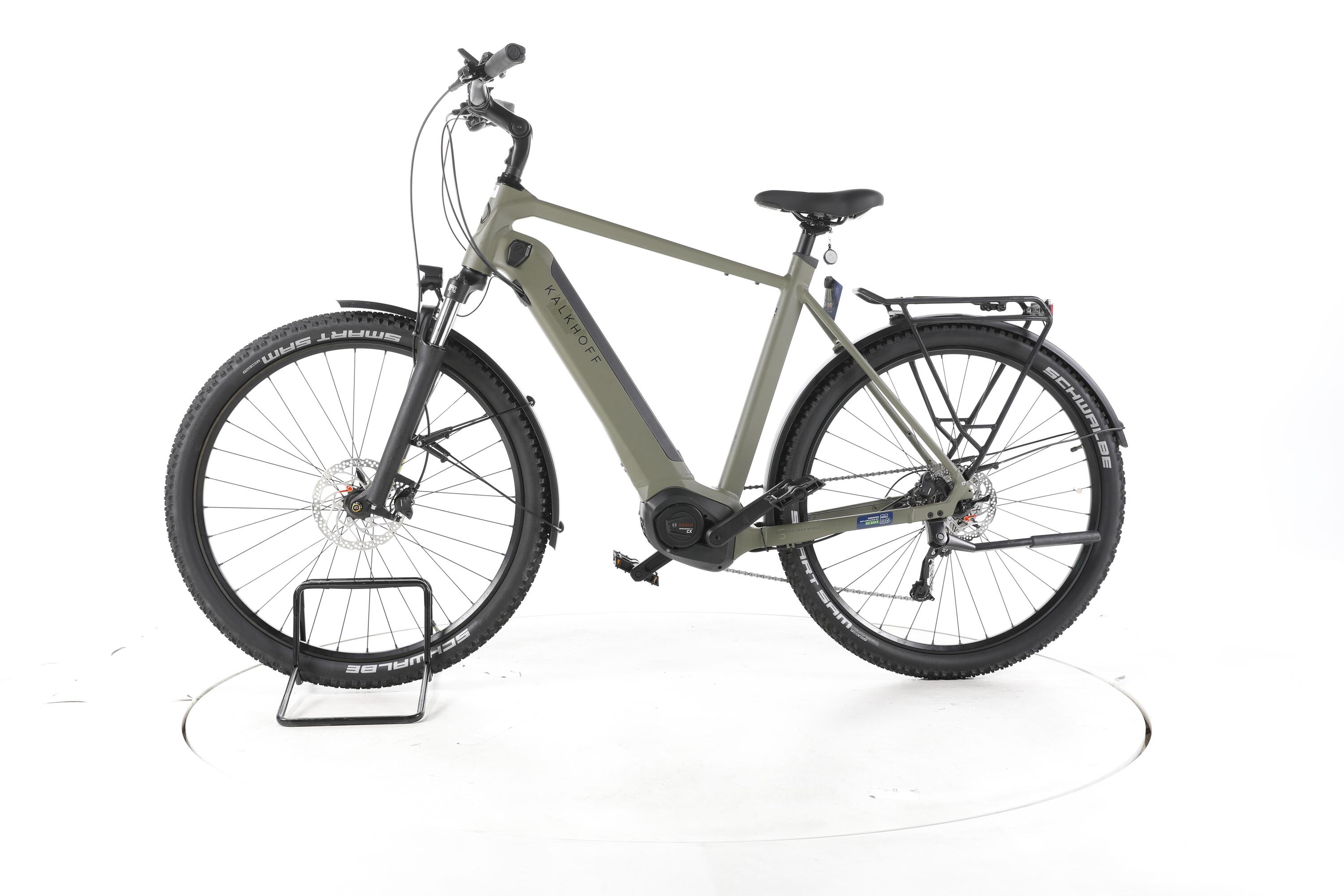 Ebike ricondizionata · Kalkhoff Entice 5.B Season · Ottime condizioni 6/7