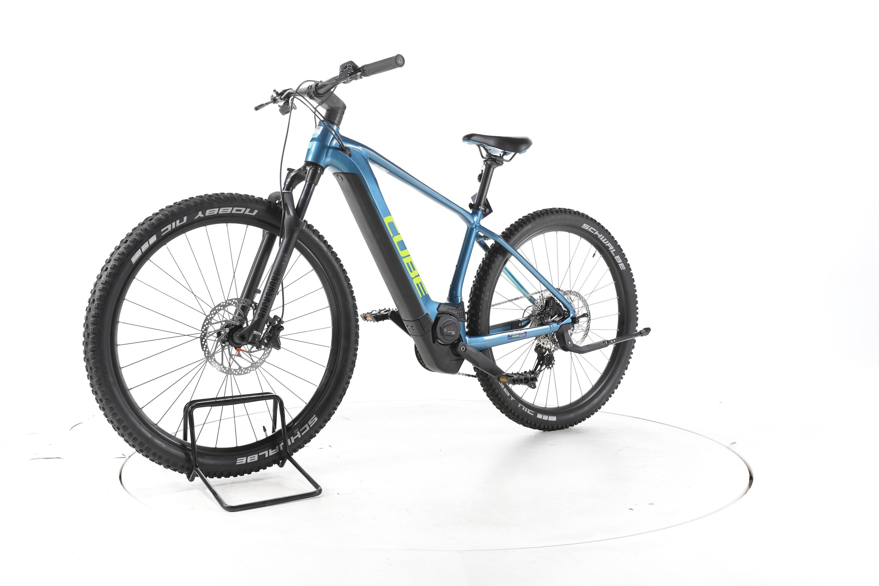 Reconditionné - Cube Reaction Hybrid Race E-Bike - Très Bon 5/7