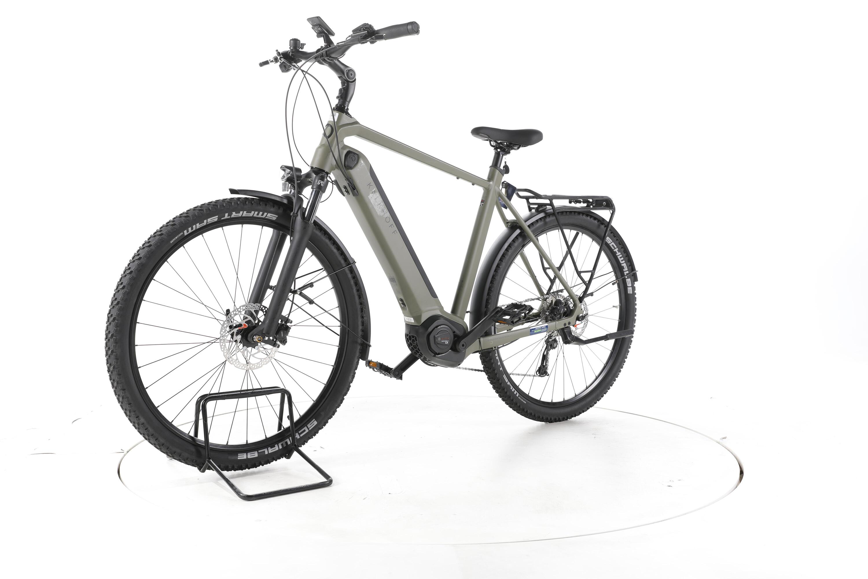 Ebike ricondizionata · Kalkhoff Entice 5.B Season · Ottime condizioni 5/7