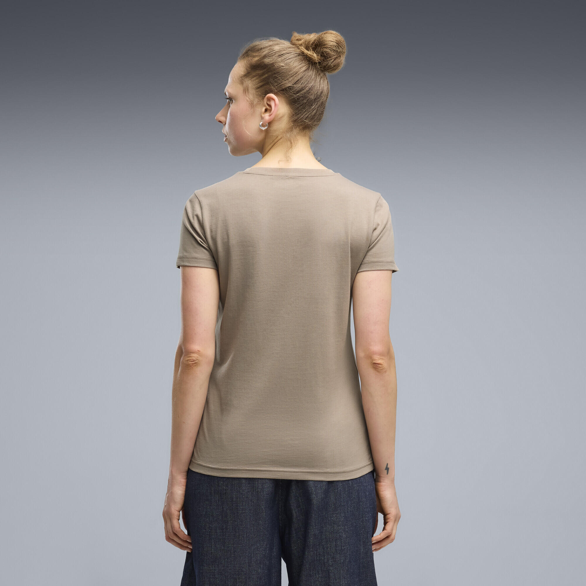 T-shirt à logo N° 1 ESS Femme PUMA 3/5