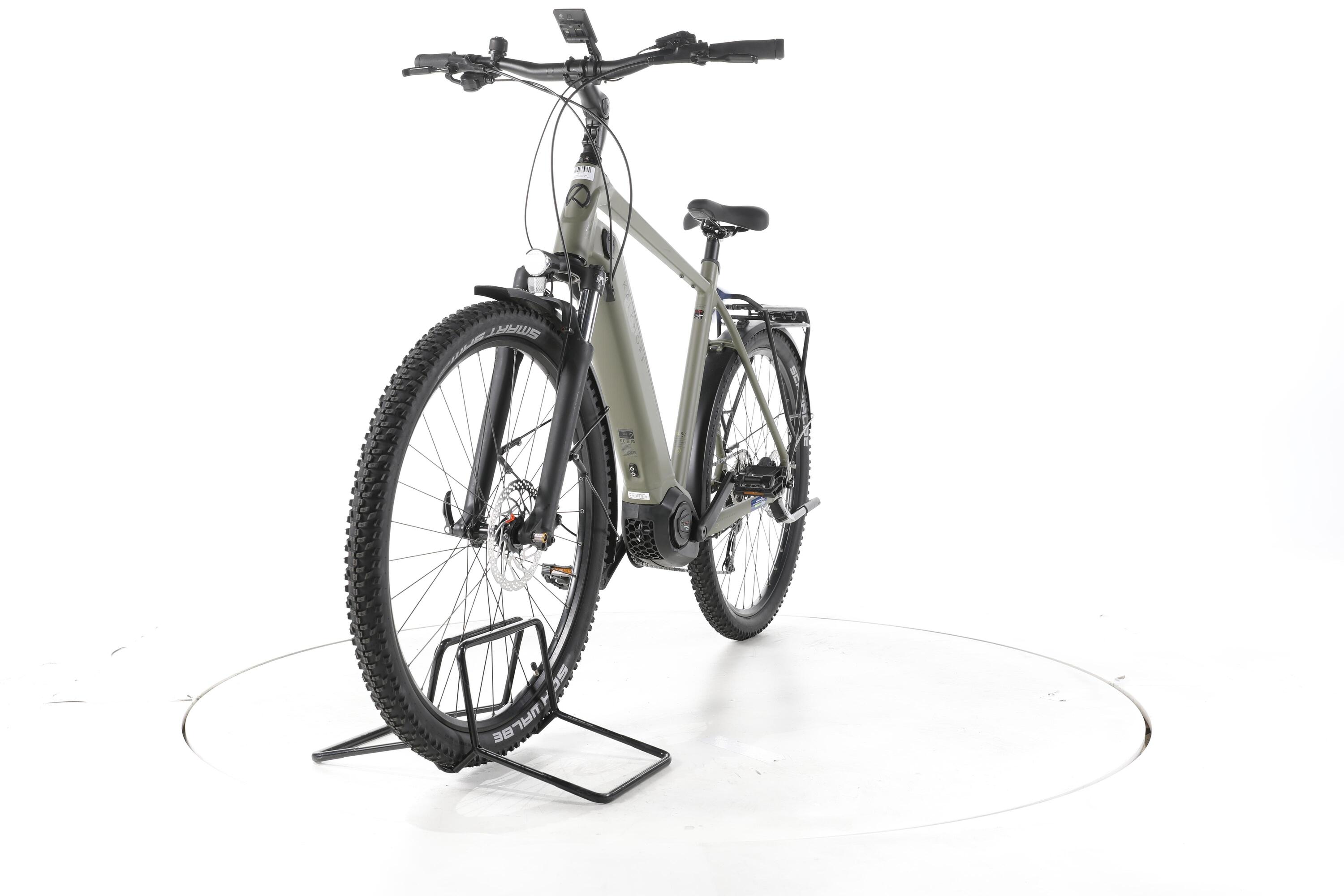 Ebike ricondizionata · Kalkhoff Entice 5.B Season · Ottime condizioni 4/7