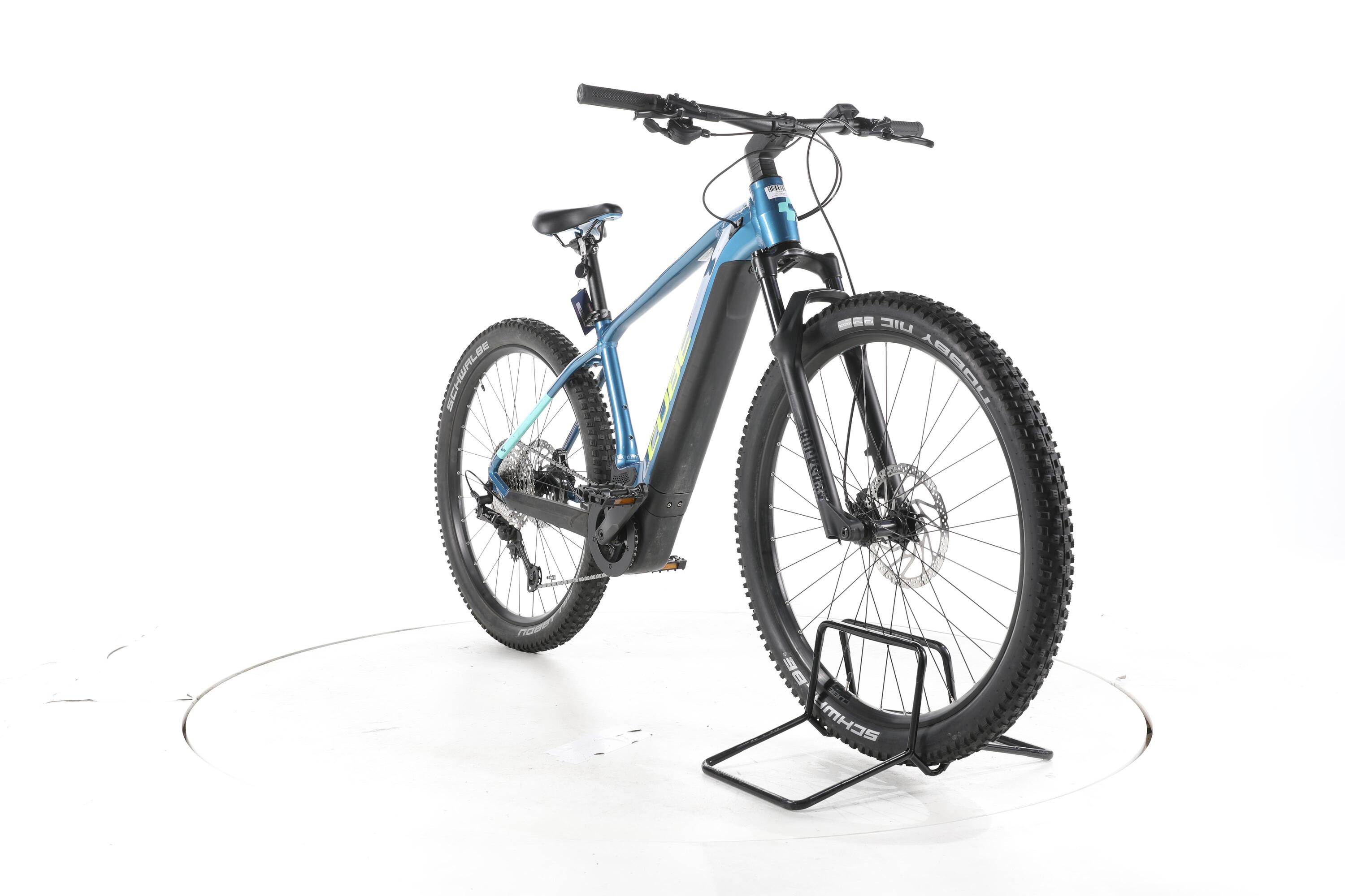 Reconditionné - Cube Reaction Hybrid Race E-Bike - Très Bon 3/7