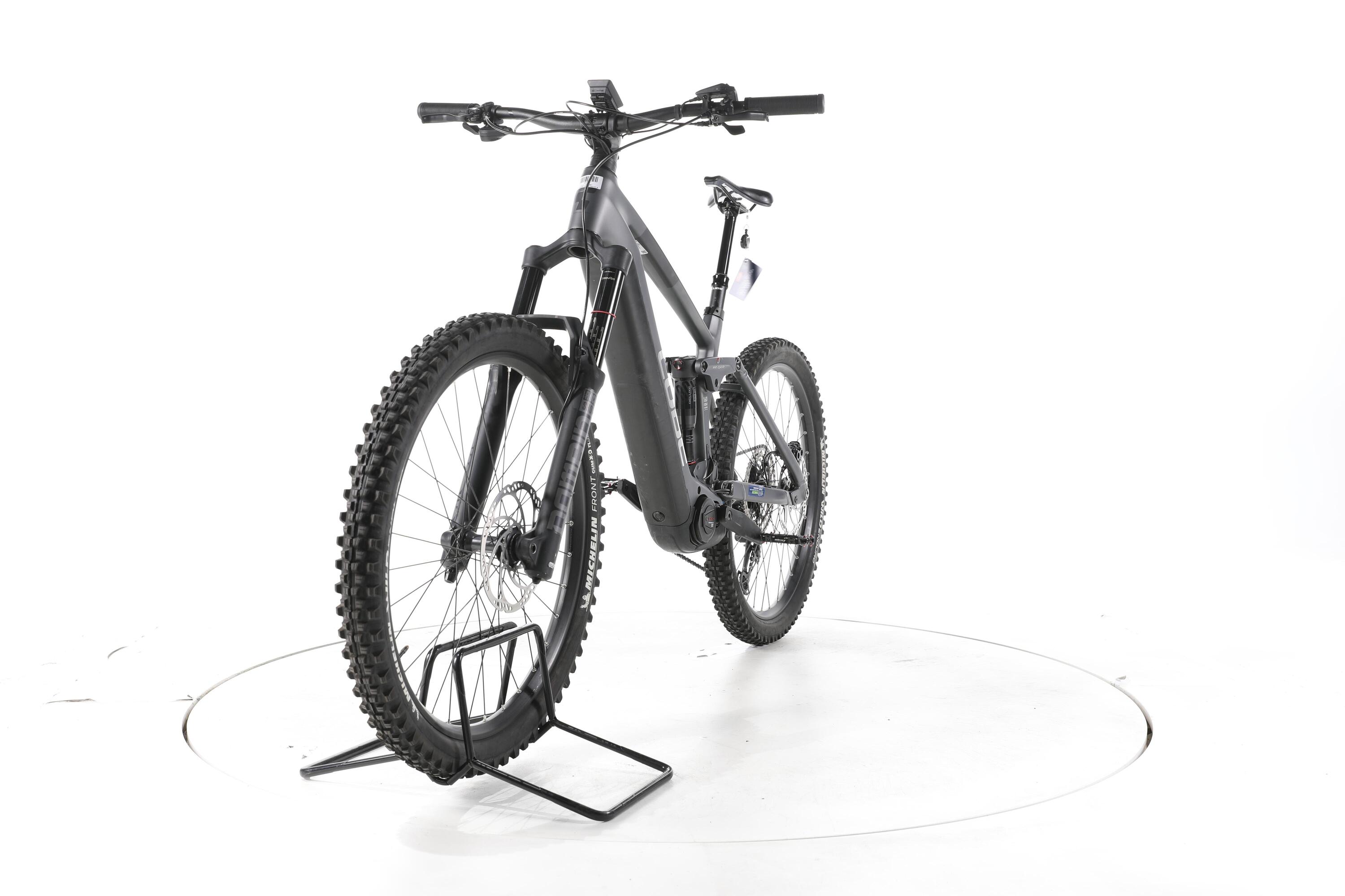 Reconditionné - Cube Stereo Hybrid 160 HPC Race E-Bike Fully - Très Bon 4/7