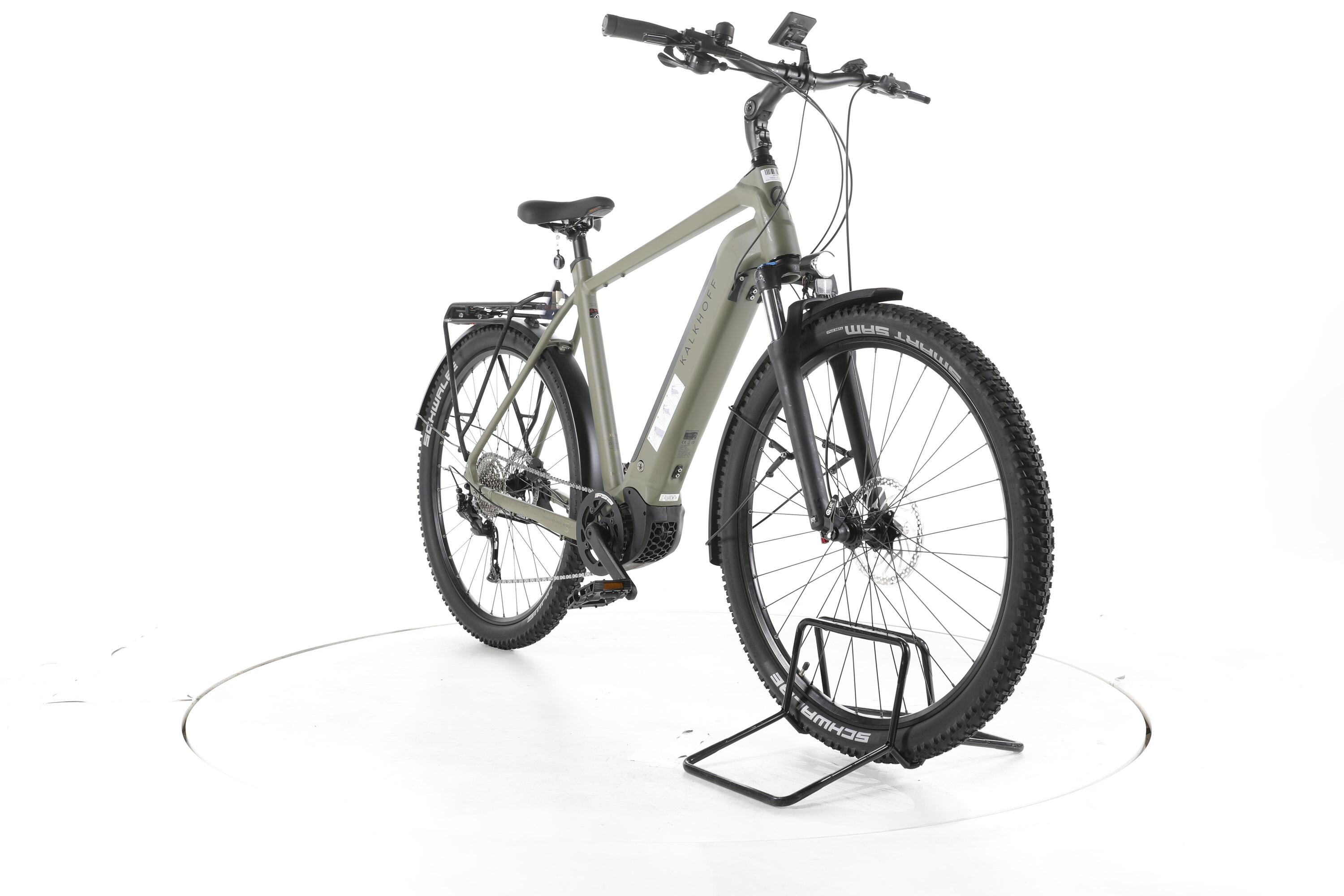 Ebike ricondizionata · Kalkhoff Entice 5.B Season · Ottime condizioni 3/7