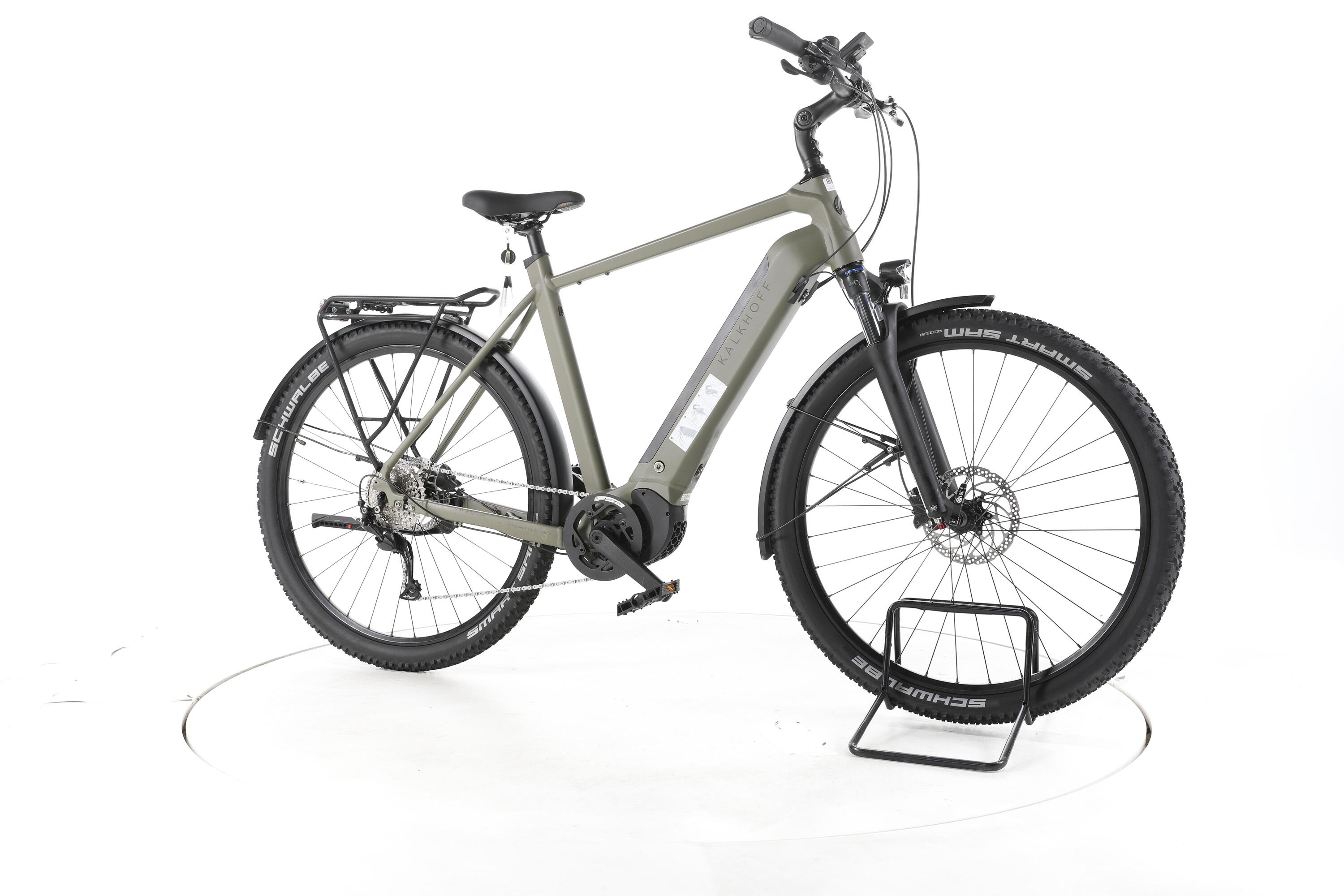 Ebike ricondizionata · Kalkhoff Entice 5.B Season · Ottime condizioni 2/7