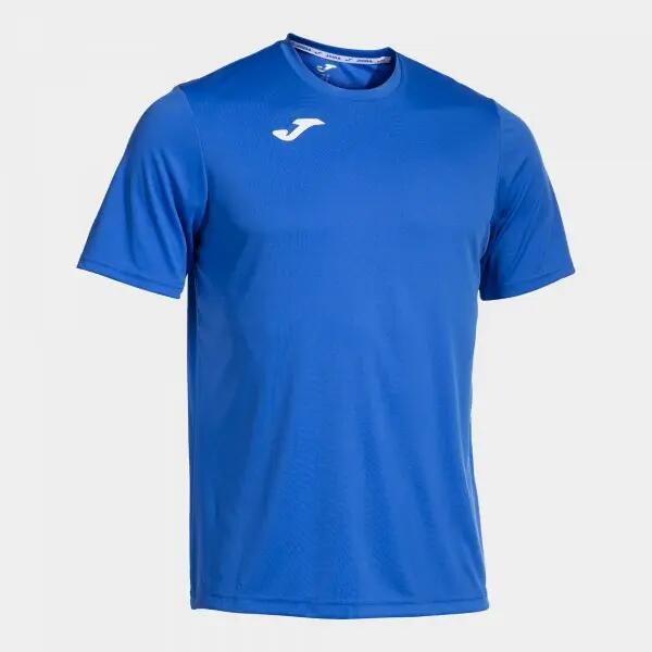 Tricou barbati Joma Combi albastru L