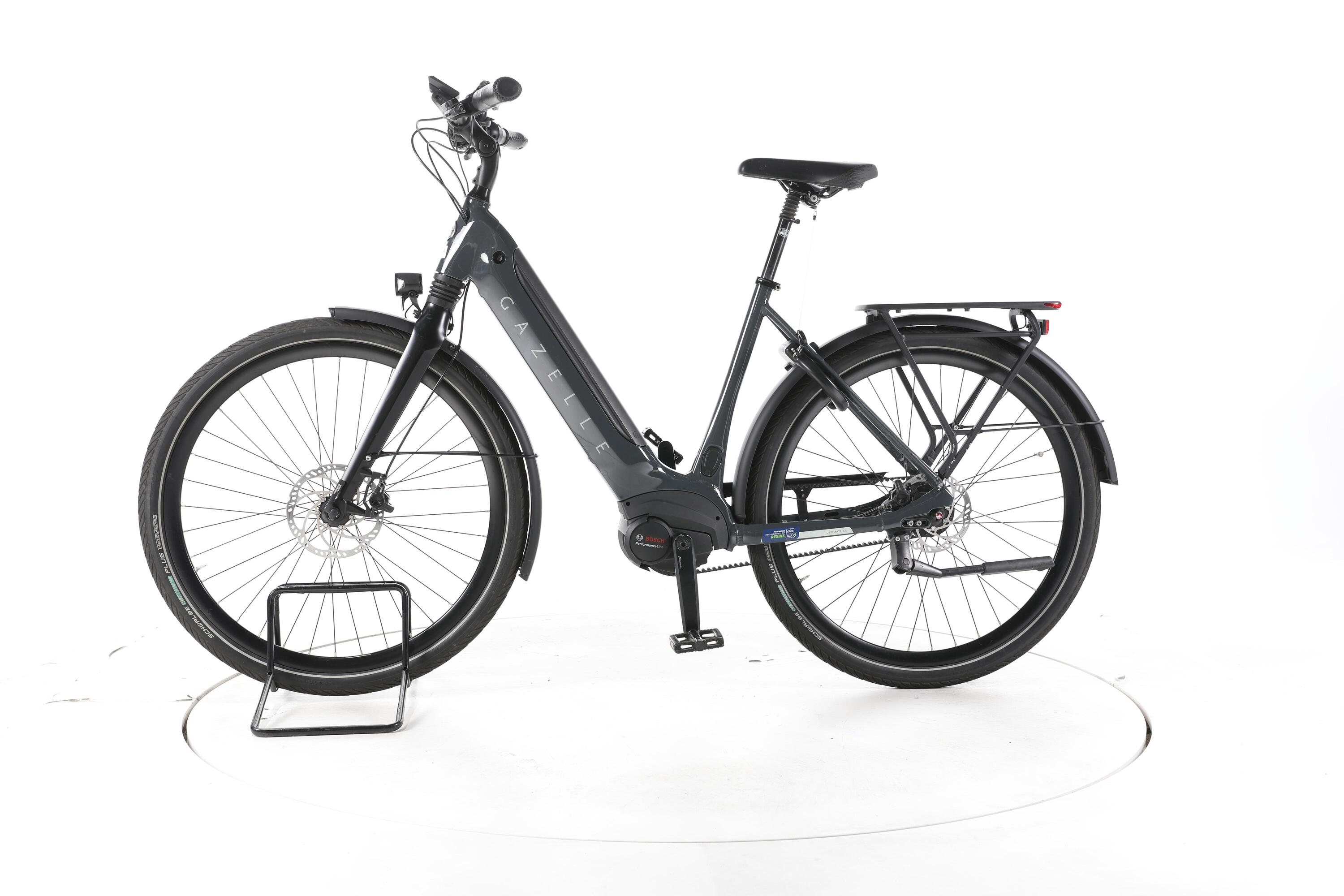 Ebike ricondizionata · Gazelle Ultimate C5 HMB · Buone condizioni 6/7