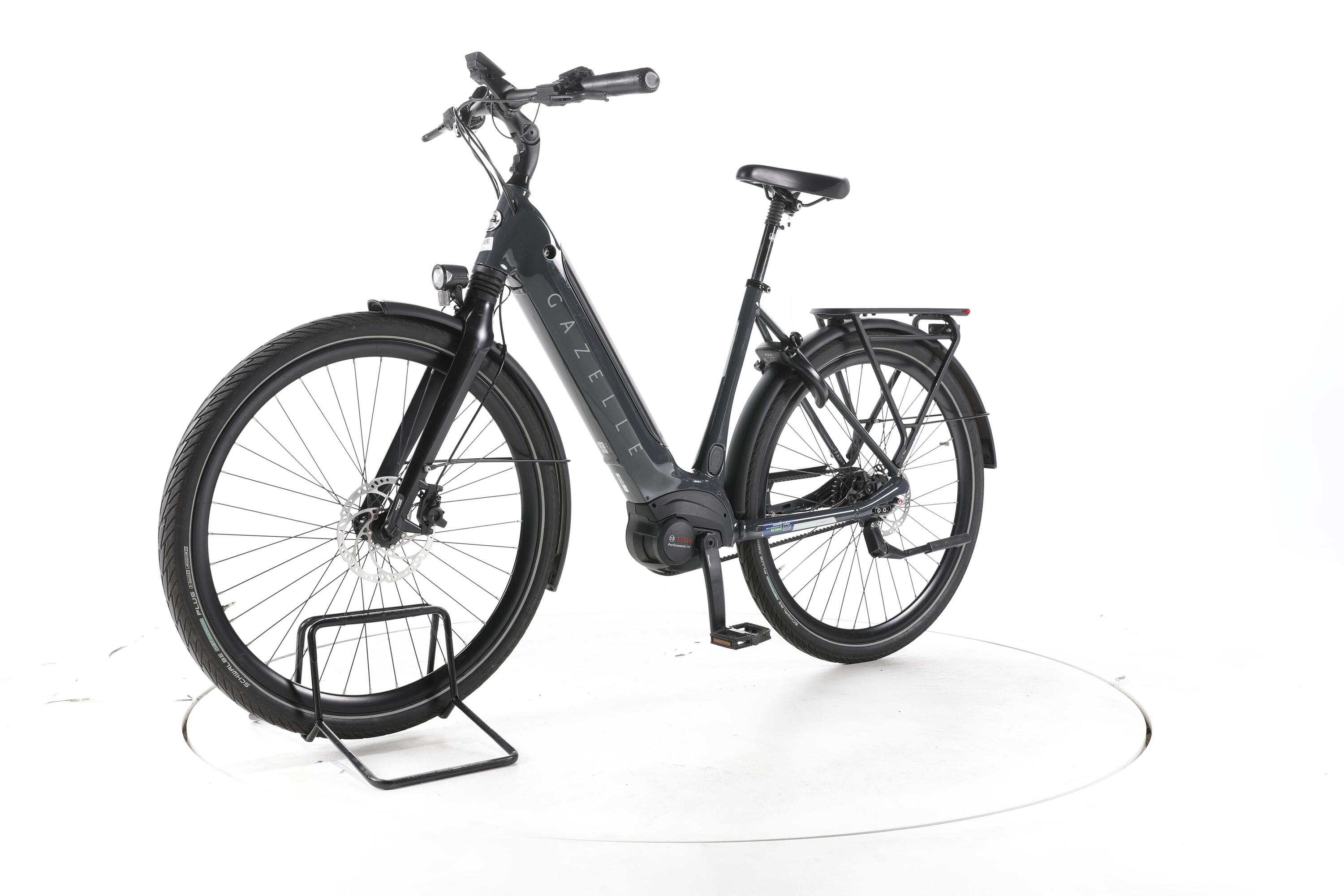 Ebike ricondizionata · Gazelle Ultimate C5 HMB · Buone condizioni 5/7