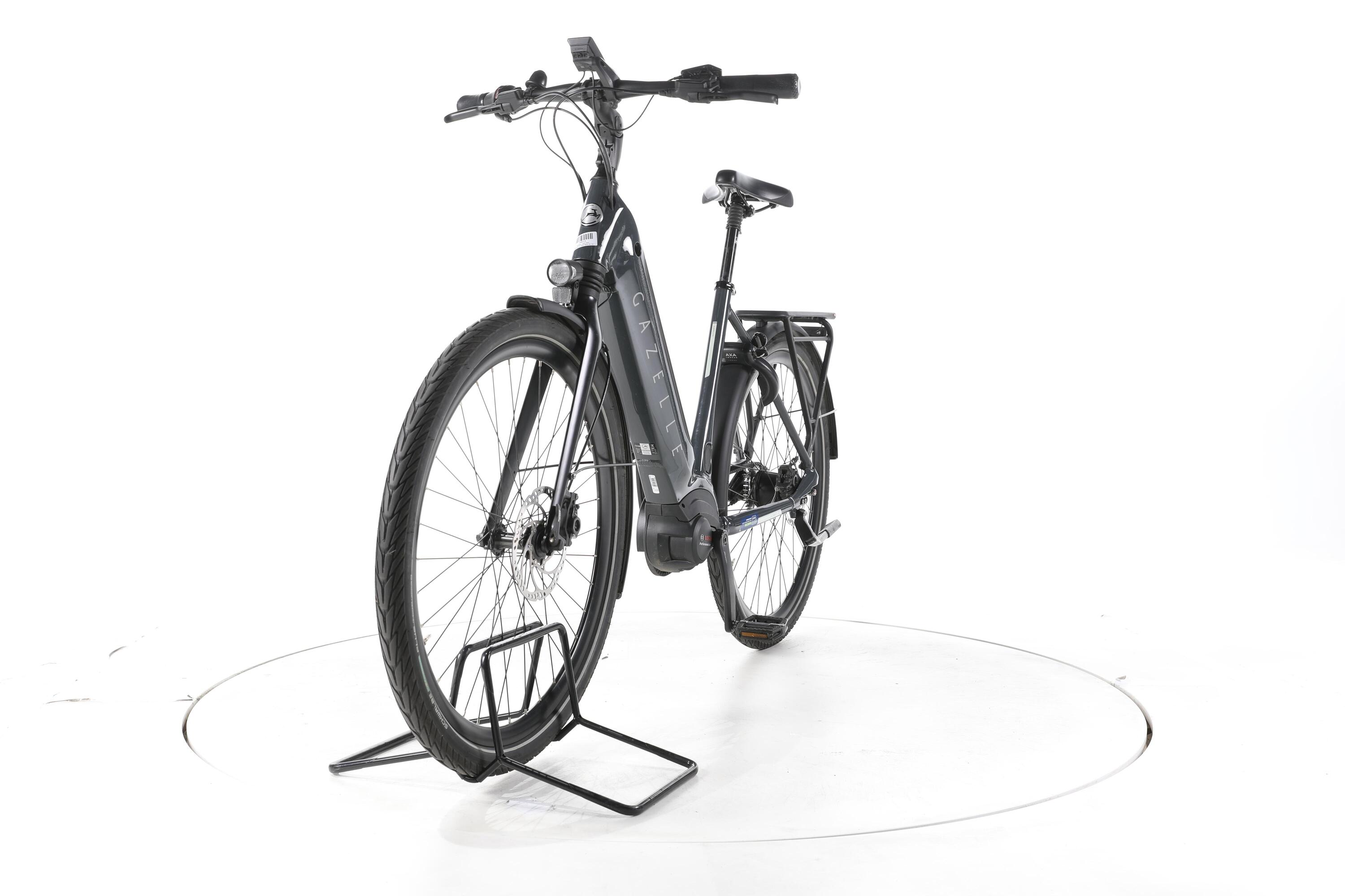 Ebike ricondizionata · Gazelle Ultimate C5 HMB · Buone condizioni 4/7