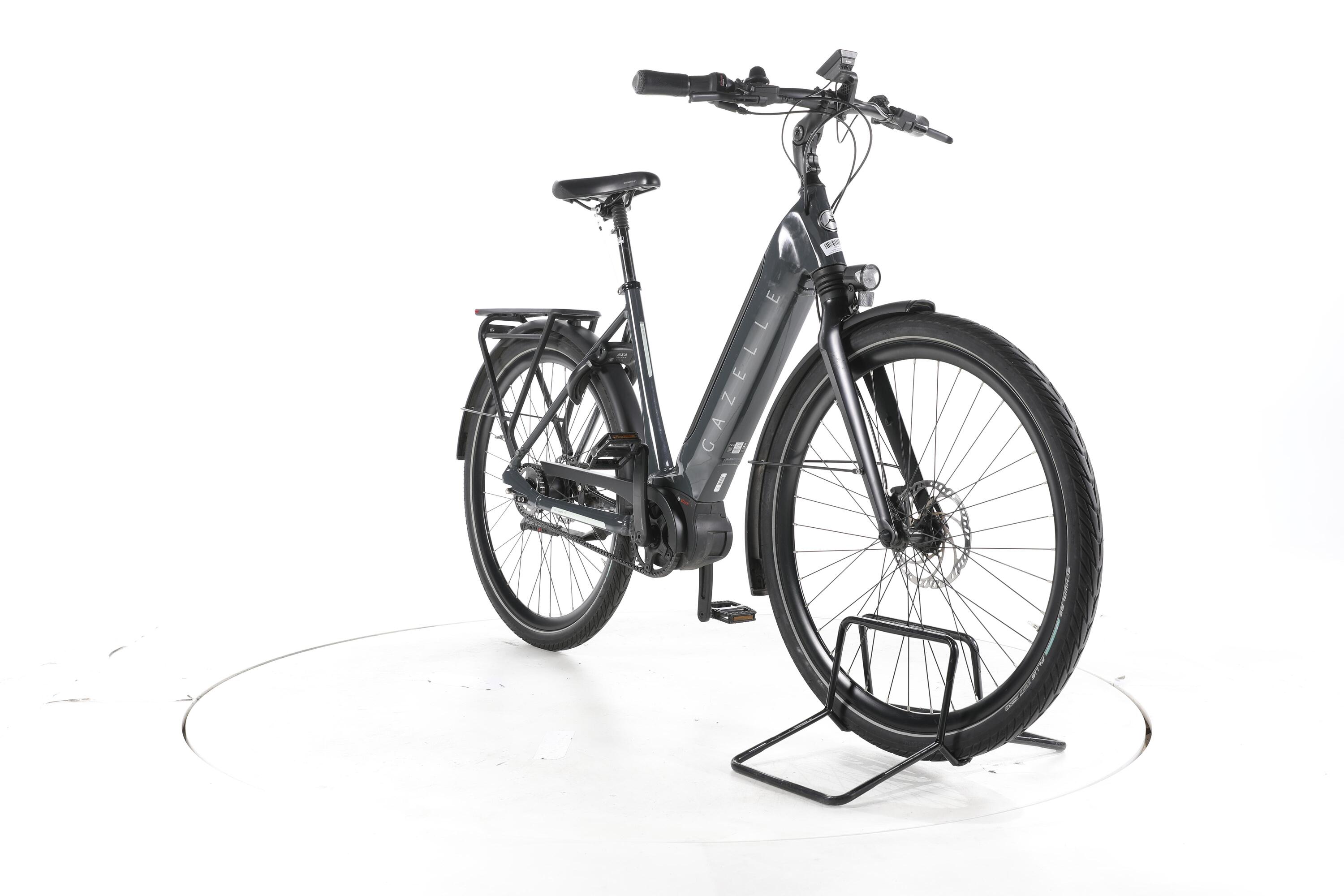 Ebike ricondizionata · Gazelle Ultimate C5 HMB · Buone condizioni 3/7