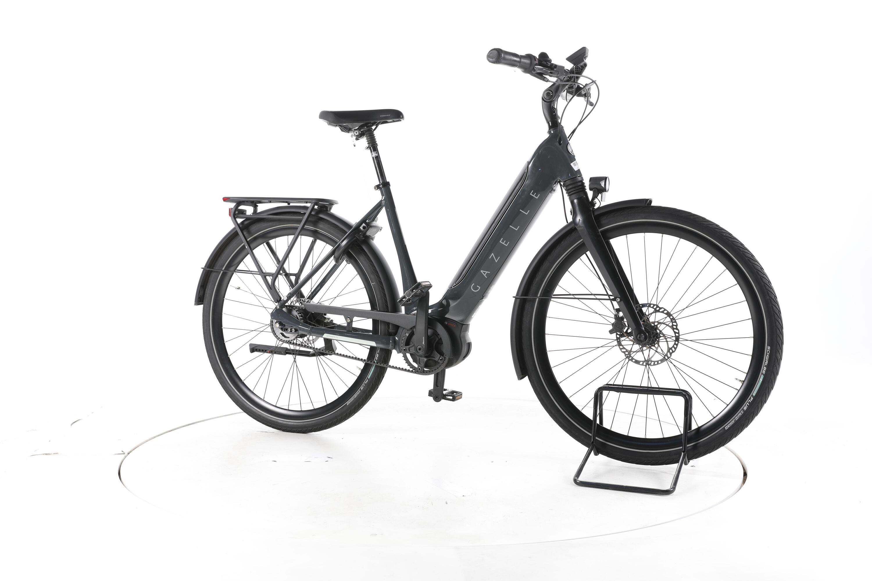 Ebike ricondizionata · Gazelle Ultimate C5 HMB · Buone condizioni 2/7