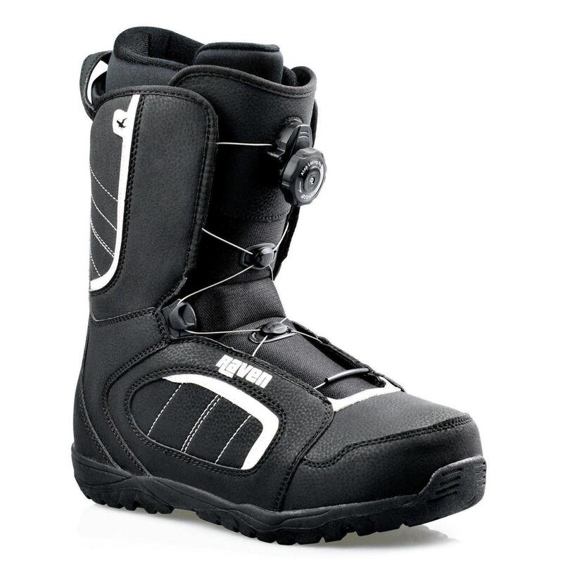 Snowboardschoenen Target ATOP Zwart