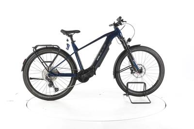 Tweedehands - bulls e-stream evo 2 trekking e-bike - zeer goed
