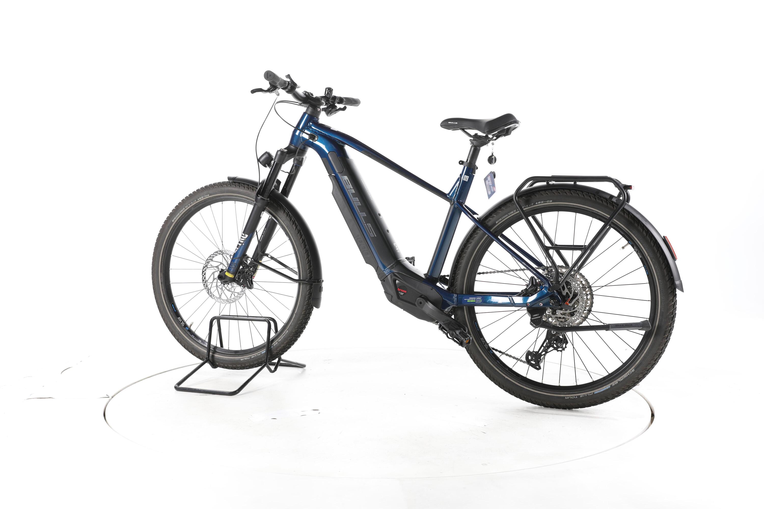 Second Life - Bulls E-Stream EVO 2 Trekking E-Bike - Bardzo dobry stan 7/7