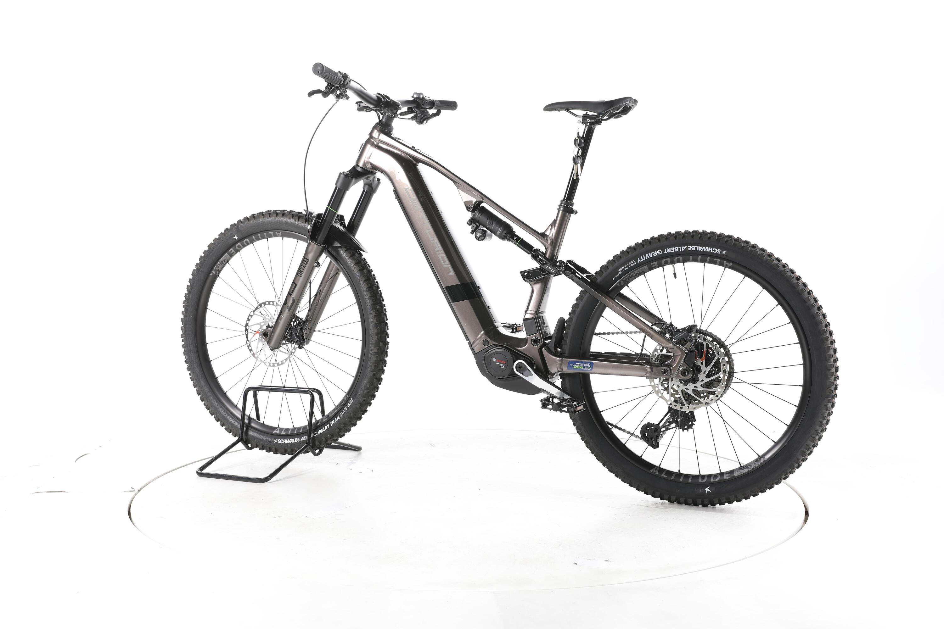 Reconditionné - Centurion No Pogo R2000 E-Bike Fully 2026 - Très Bon 7/7