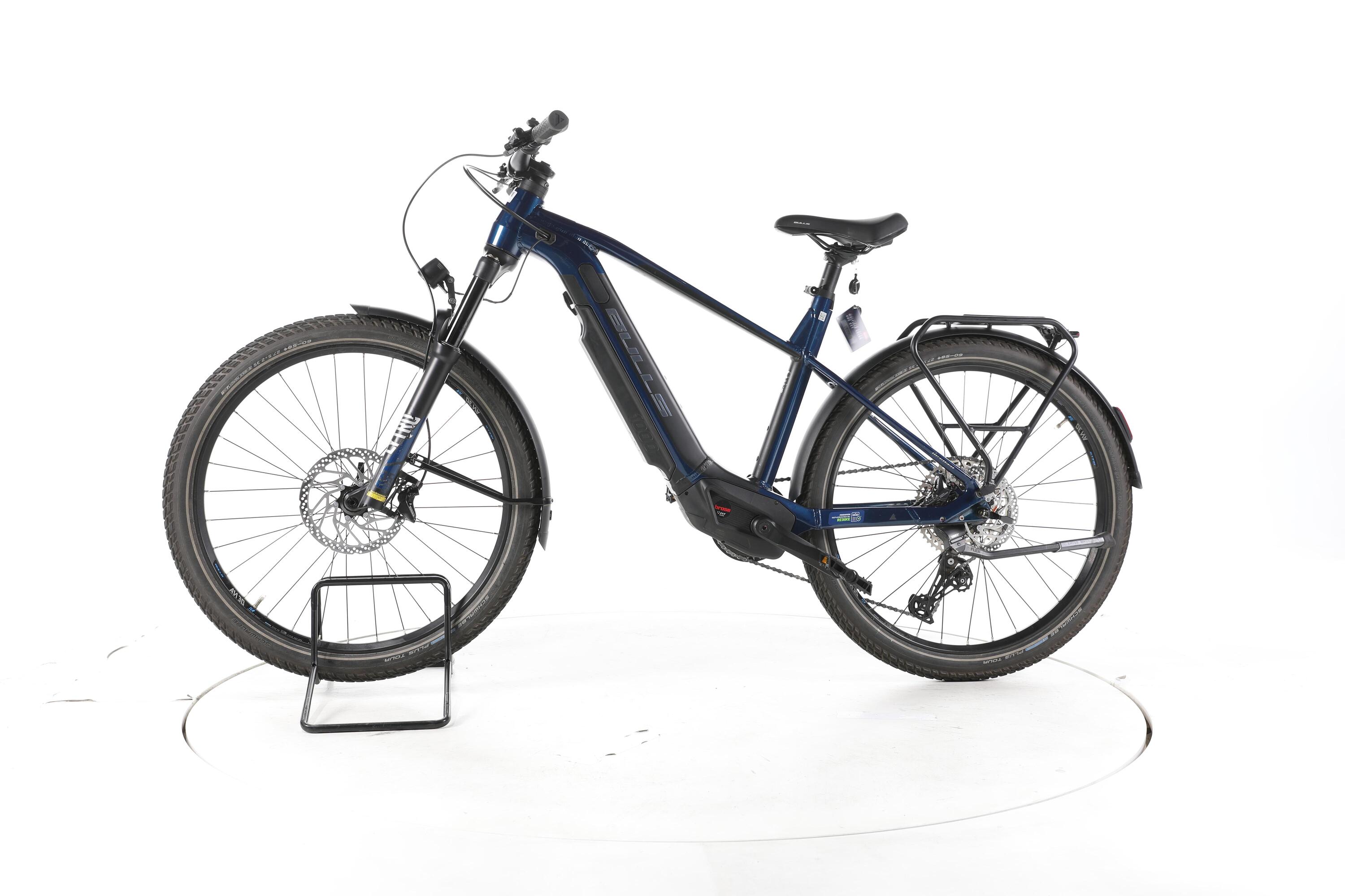 Second Life - Bulls E-Stream EVO 2 Trekking E-Bike - Bardzo dobry stan 6/7