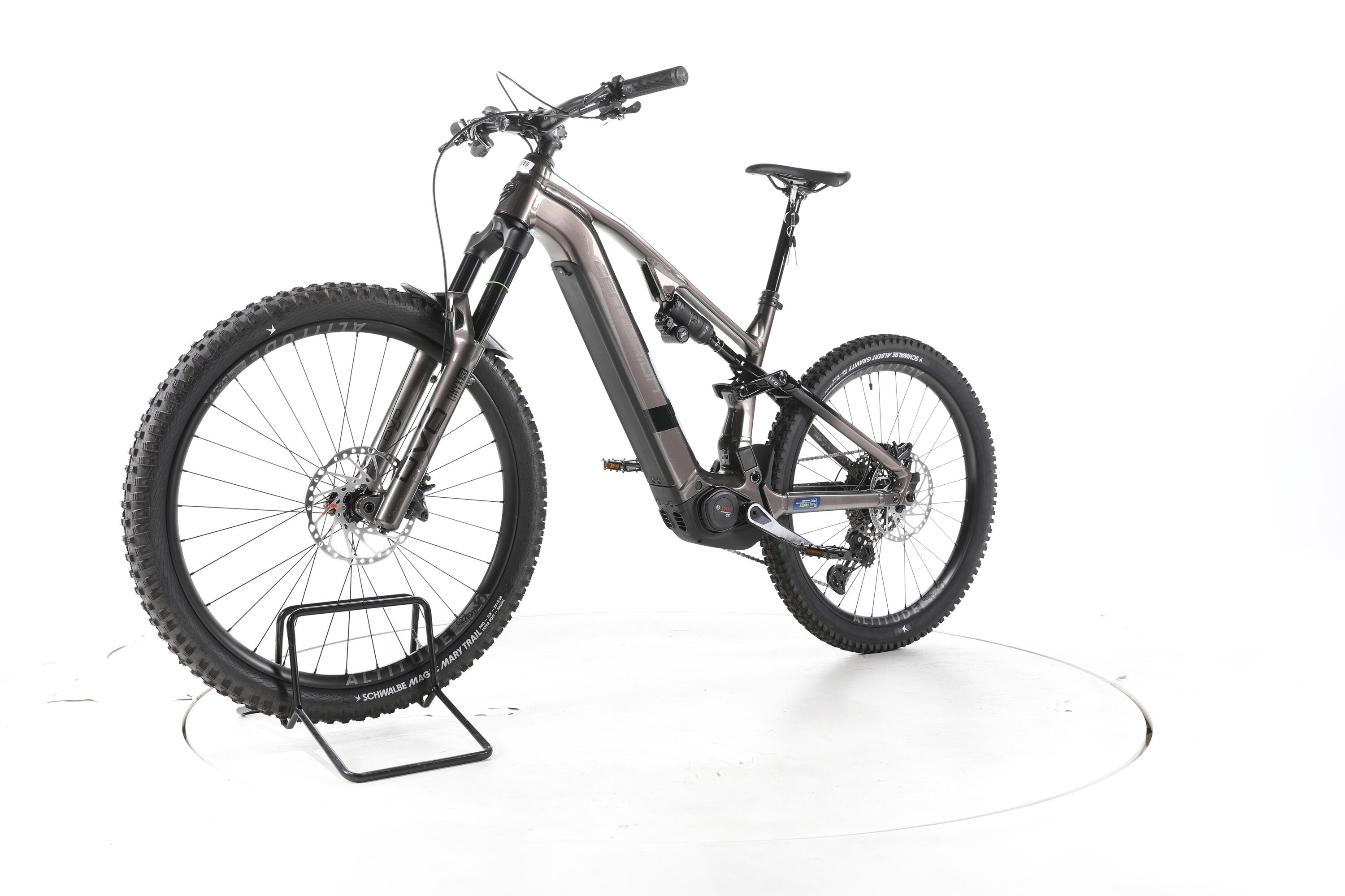 Reconditionné - Centurion No Pogo R2000 E-Bike Fully 2026 - Très Bon 5/7