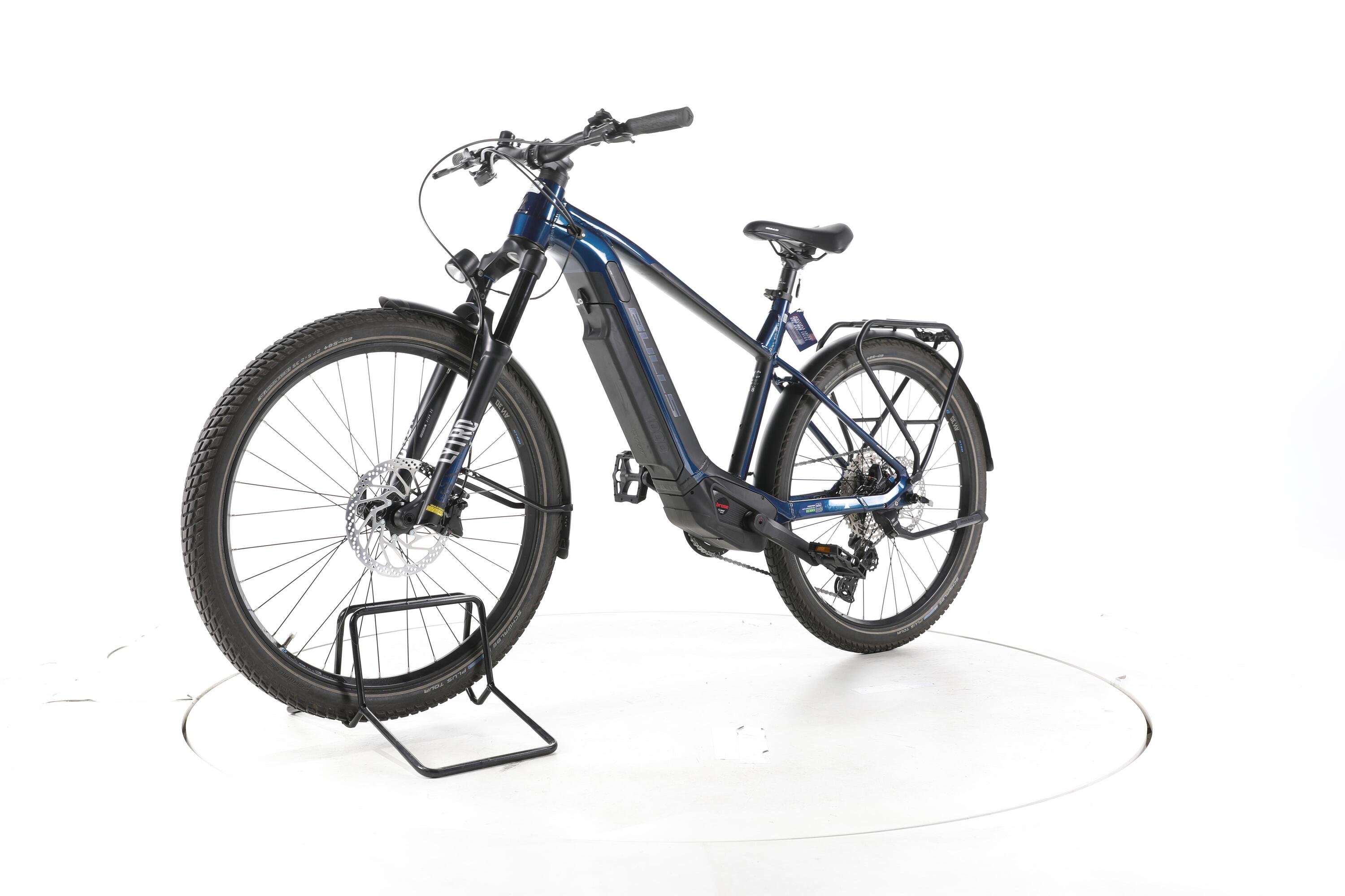 Second Life - Bulls E-Stream EVO 2 Trekking E-Bike - Bardzo dobry stan 5/7