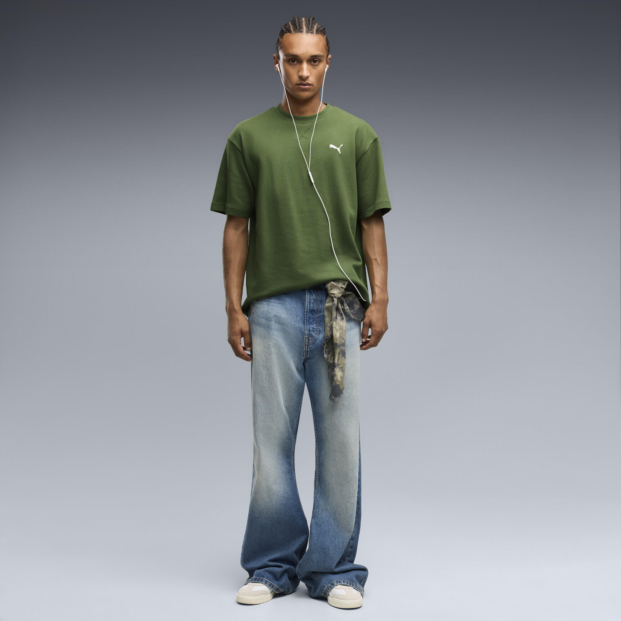 T-shirt décontracté Essentials Homme PUMA 4/5