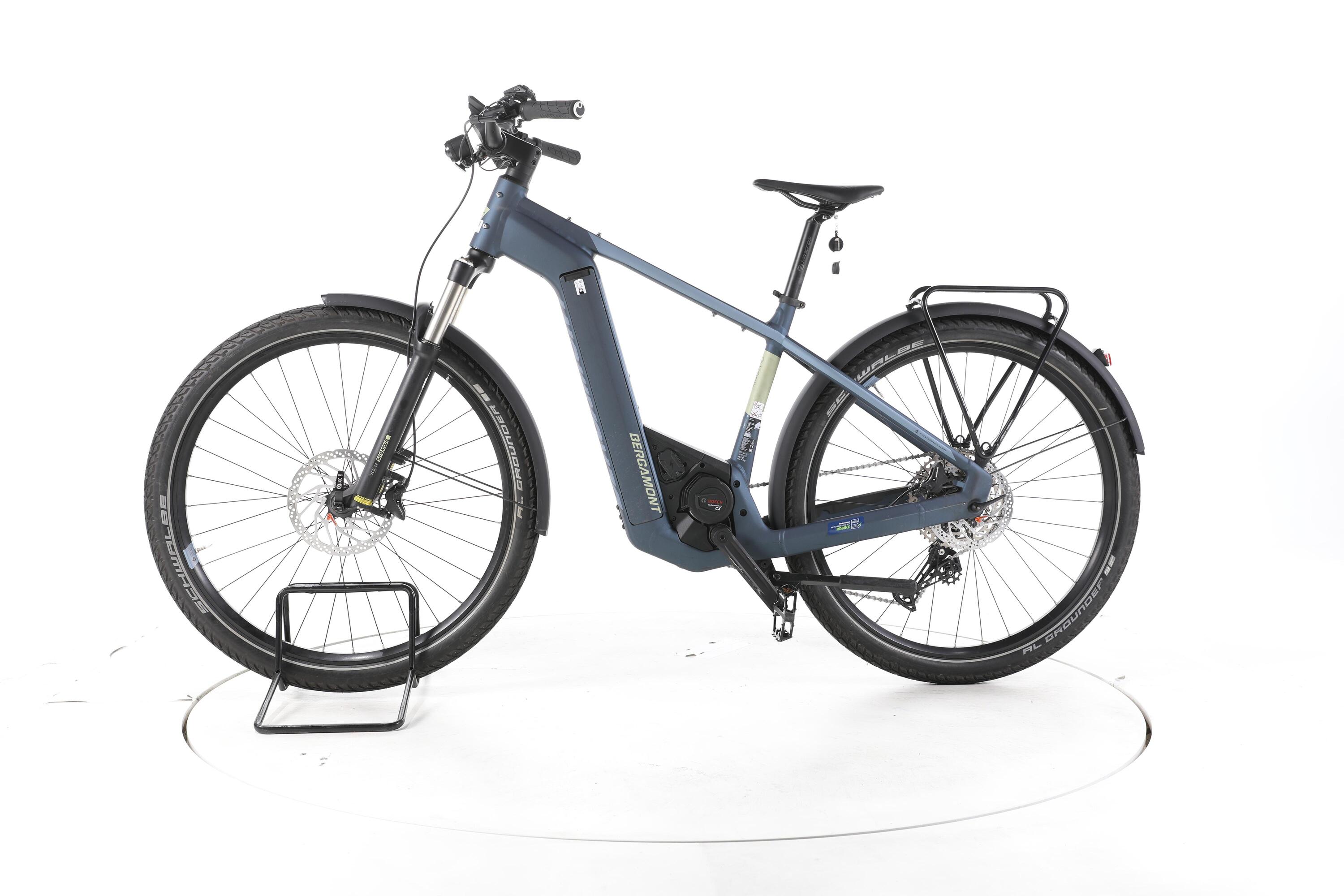 Ebike ricondizionata · Bergamont E-Revox Premium Pro FMN EQ · Buone condizioni 6/7