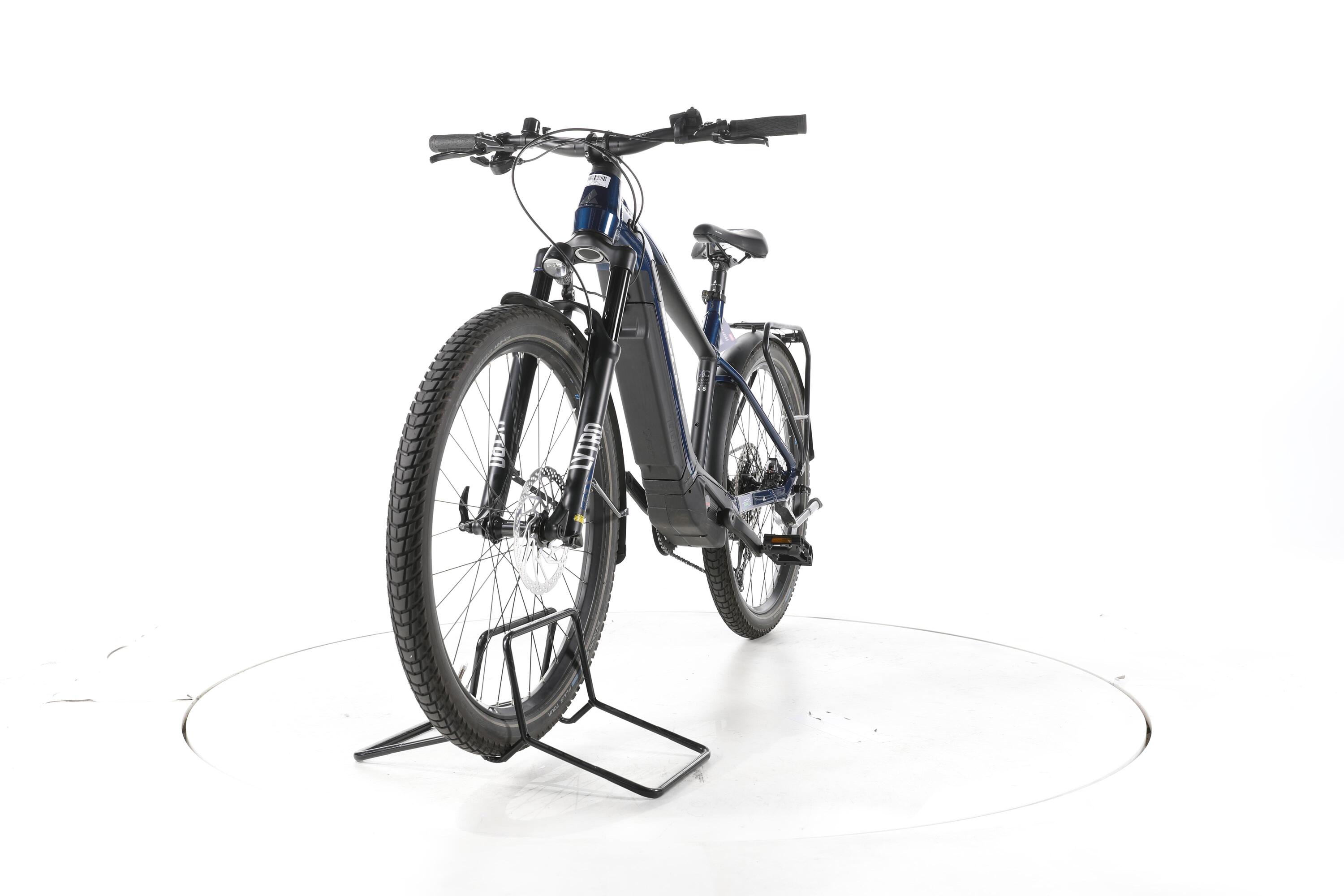 Second Life - Bulls E-Stream EVO 2 Trekking E-Bike - Bardzo dobry stan 4/7