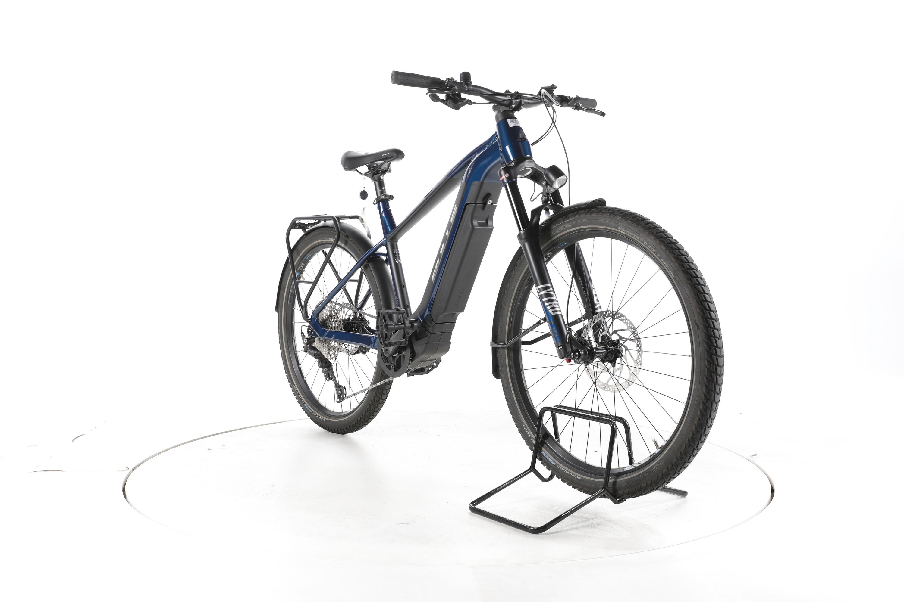 Second Life - Bulls E-Stream EVO 2 Trekking E-Bike - Bardzo dobry stan 3/7