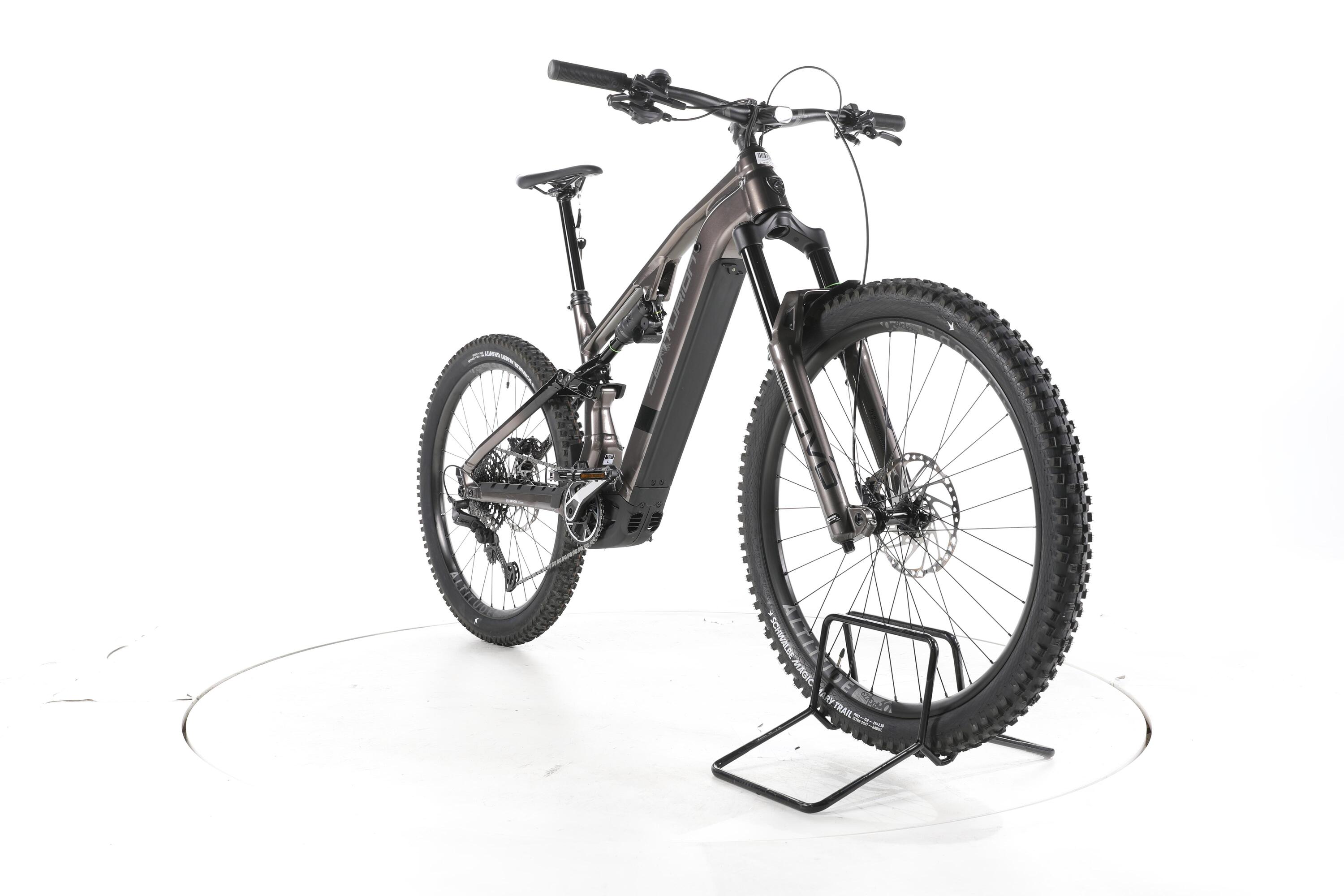 Reconditionné - Centurion No Pogo R2000 E-Bike Fully 2026 - Très Bon 3/7