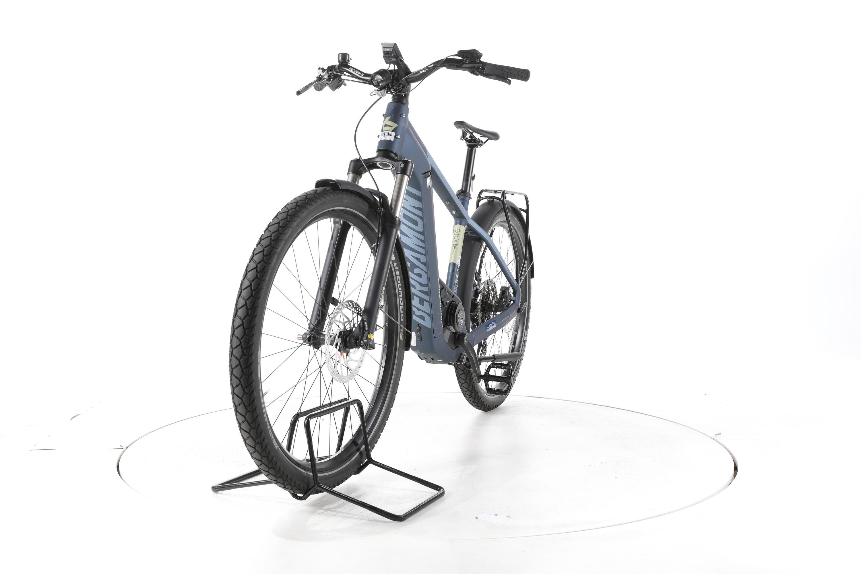 Ebike ricondizionata · Bergamont E-Revox Premium Pro FMN EQ · Buone condizioni 4/7