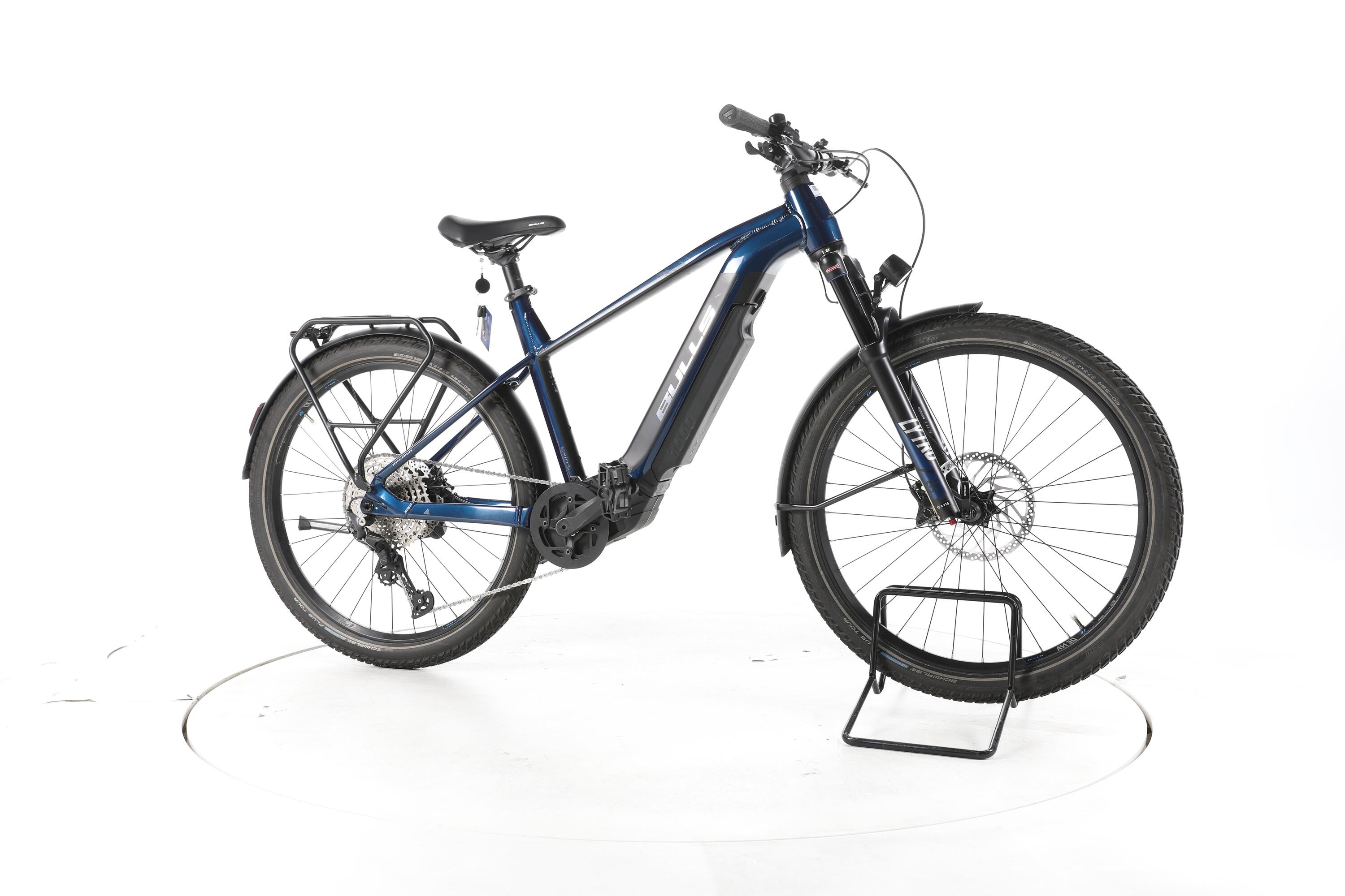 Second Life - Bulls E-Stream EVO 2 Trekking E-Bike - Bardzo dobry stan 2/7