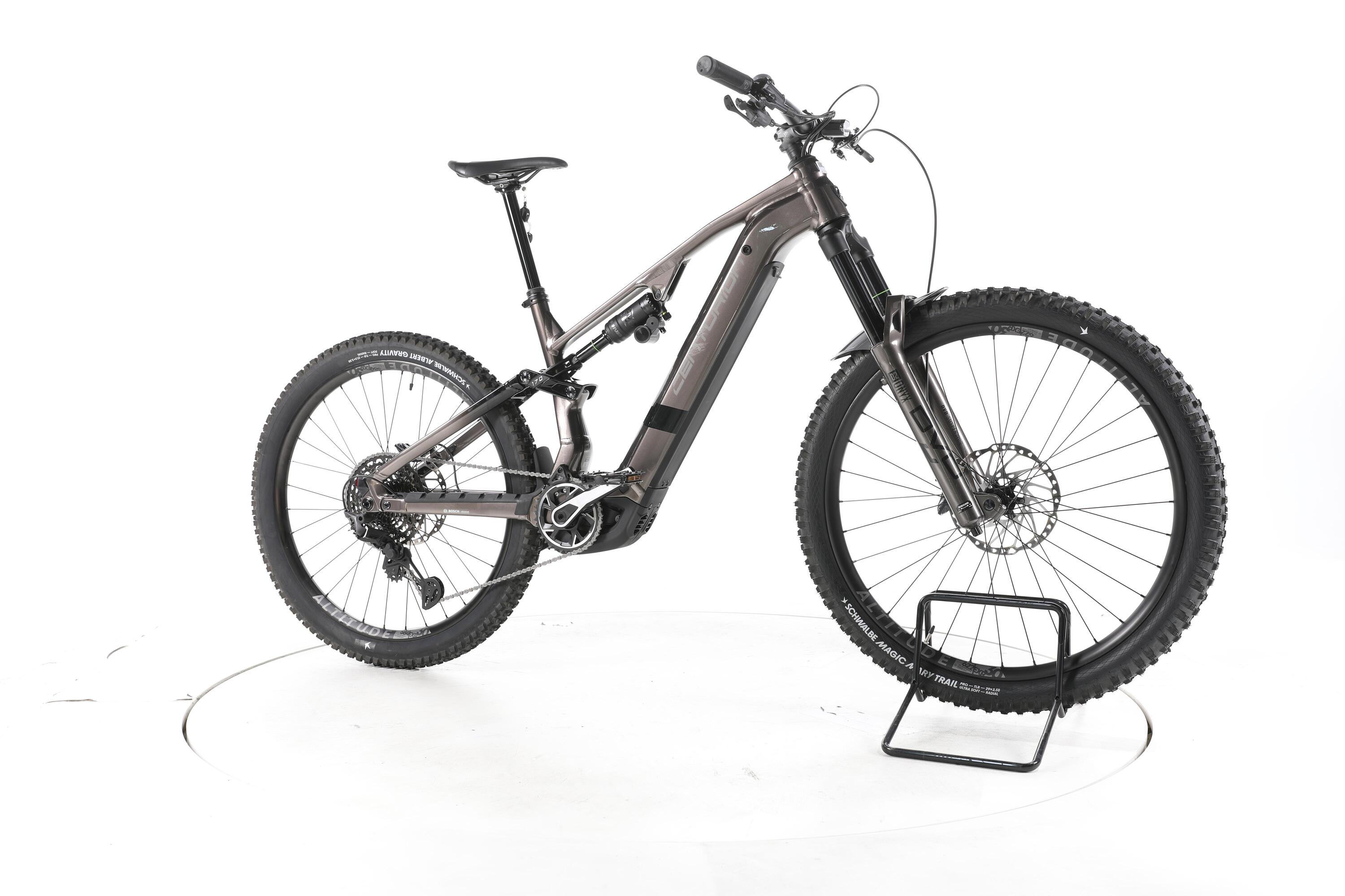 Reconditionné - Centurion No Pogo R2000 E-Bike Fully 2026 - Très Bon 2/7