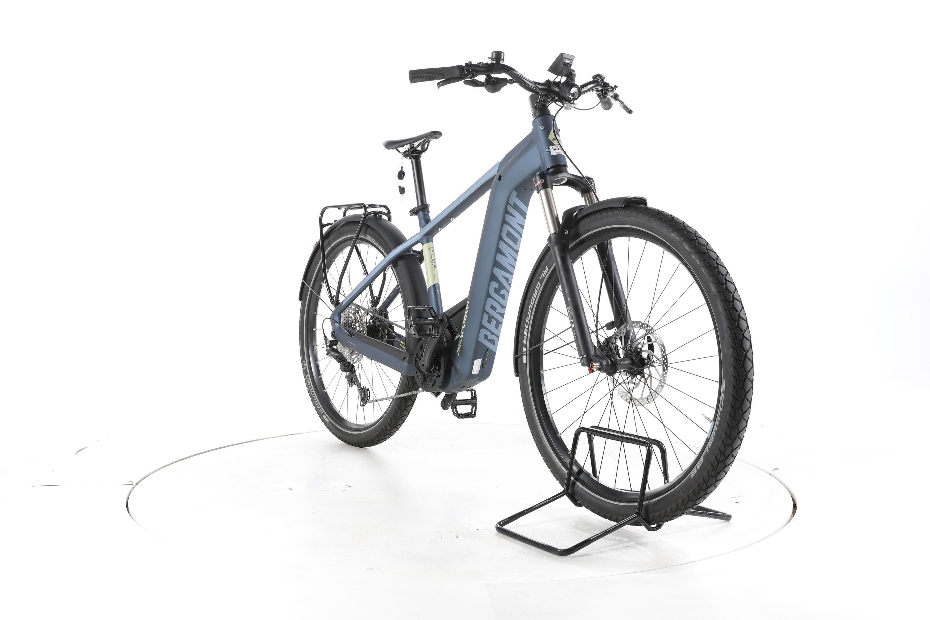 Ebike ricondizionata · Bergamont E-Revox Premium Pro FMN EQ · Buone condizioni 3/7